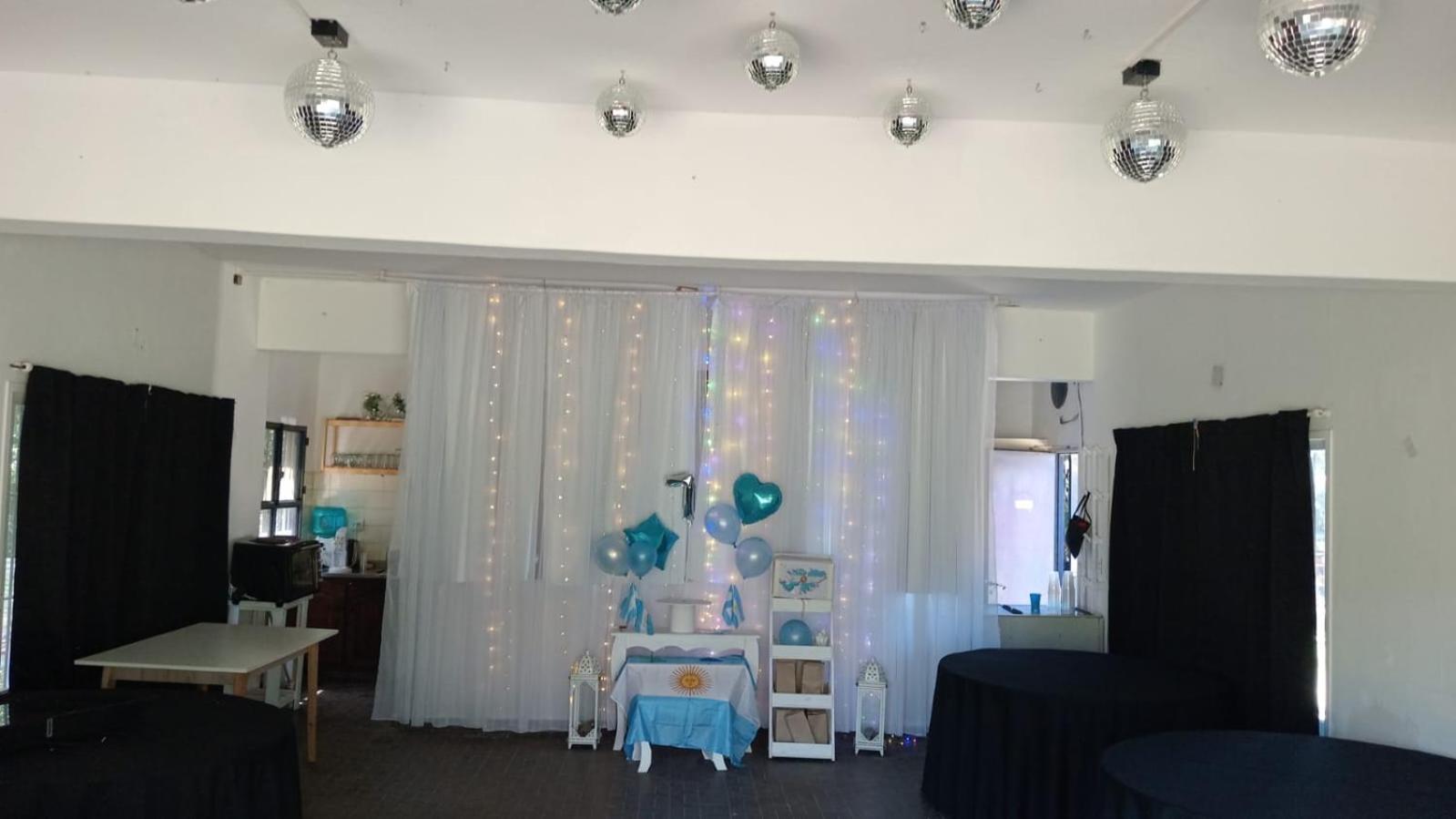 meeting & event spaces