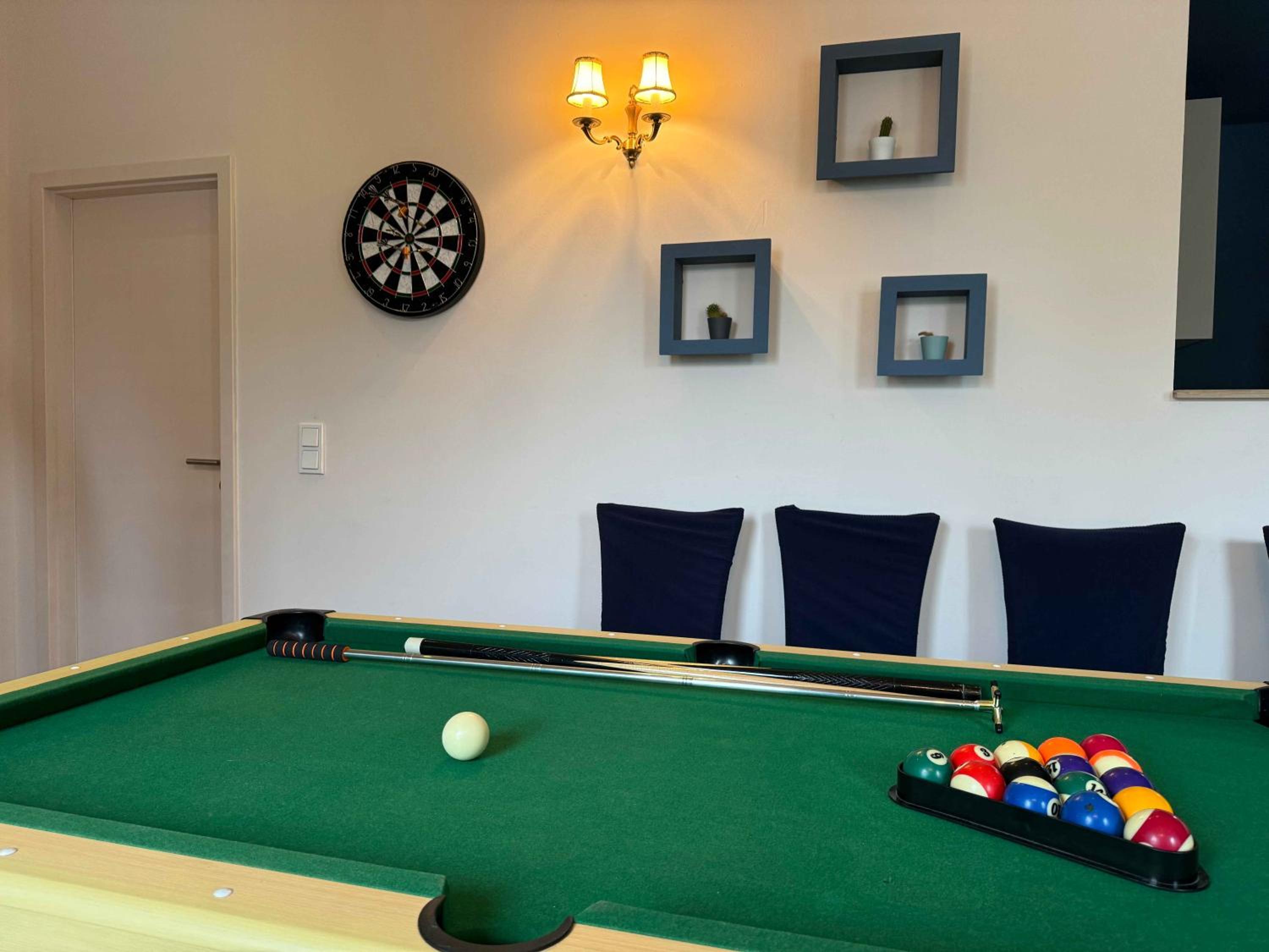 activities & amenities