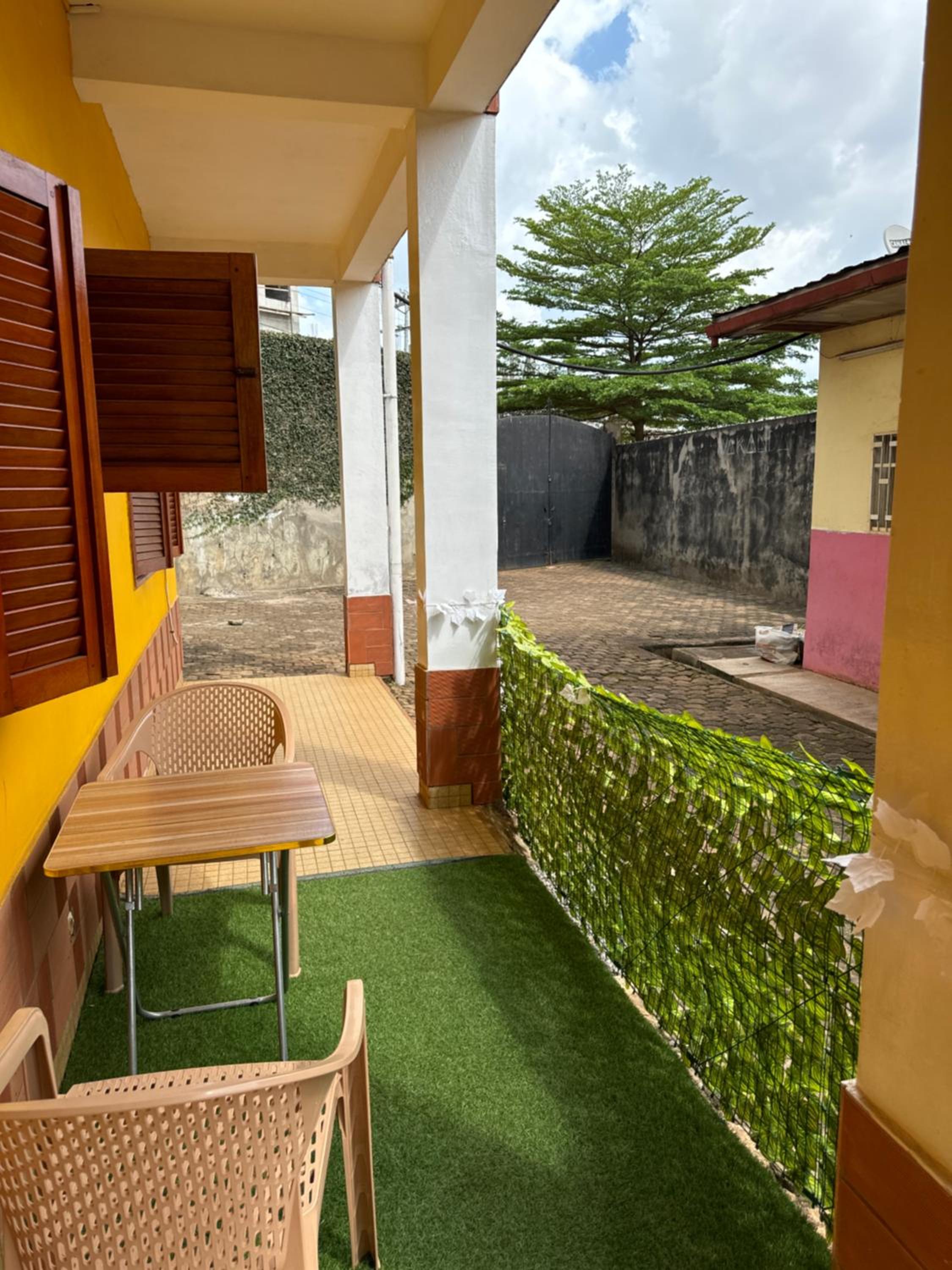 Adama home