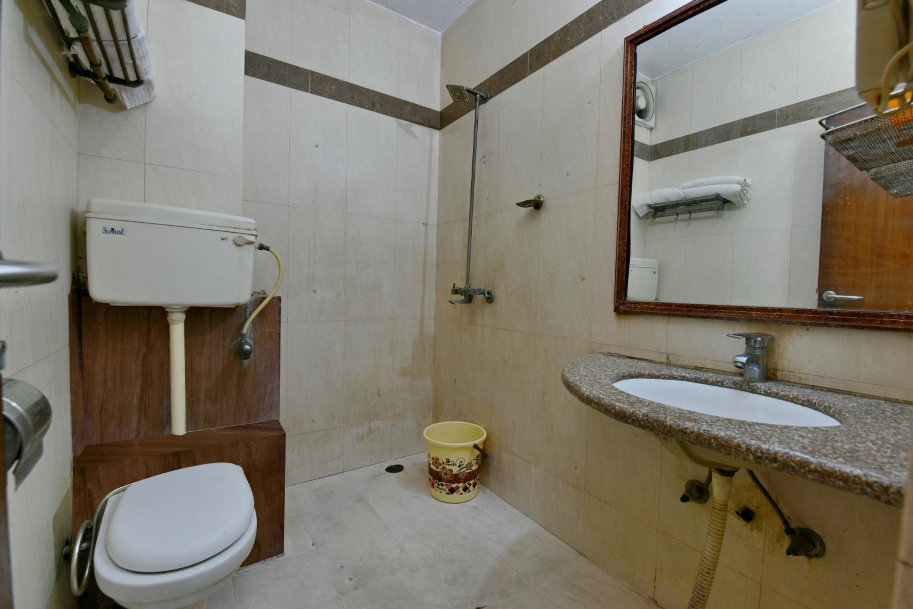 bathroom