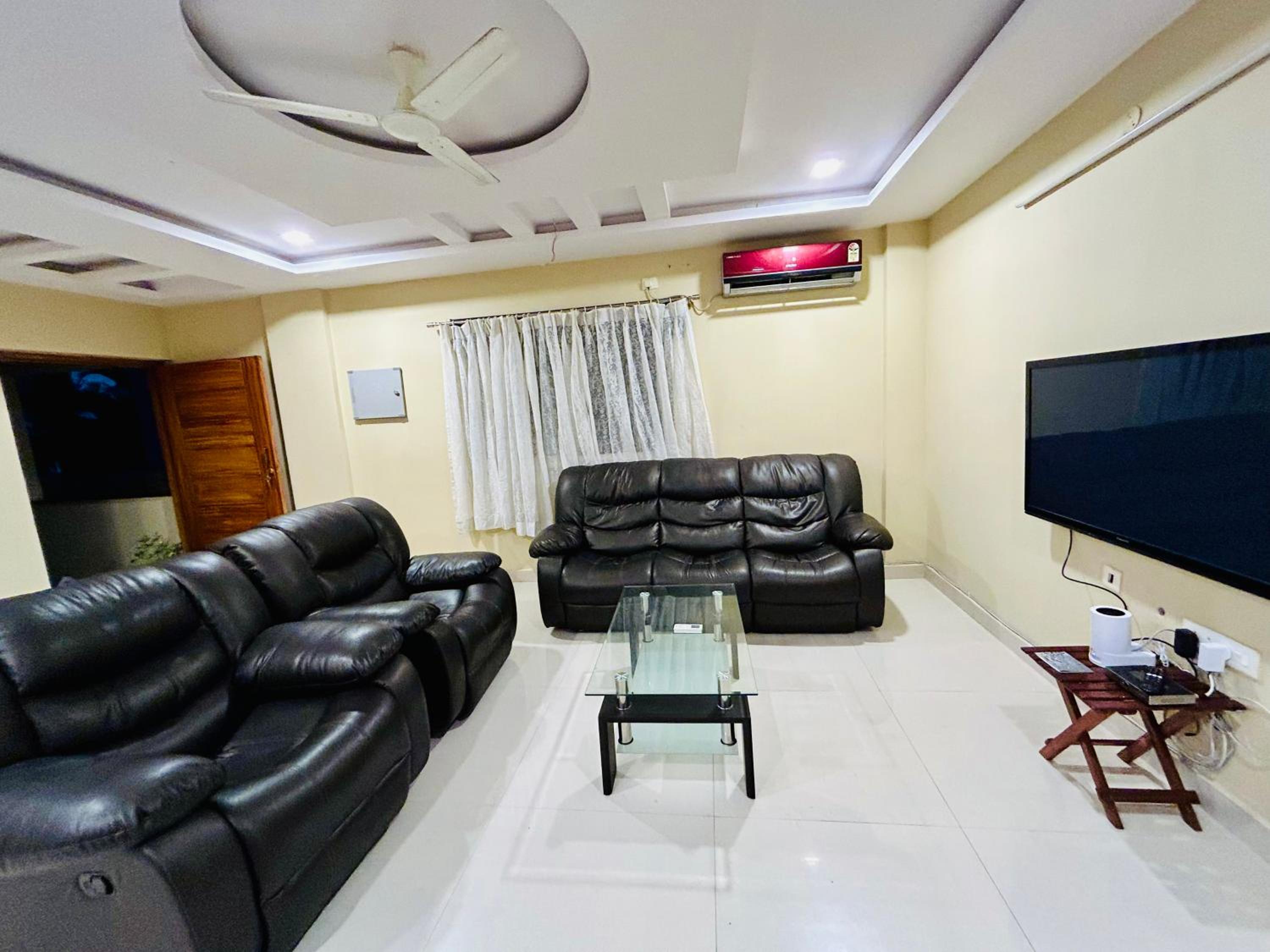 Prashant Homes - Beautiful 3 BHK Hill view Villa in Madhurawada view 3