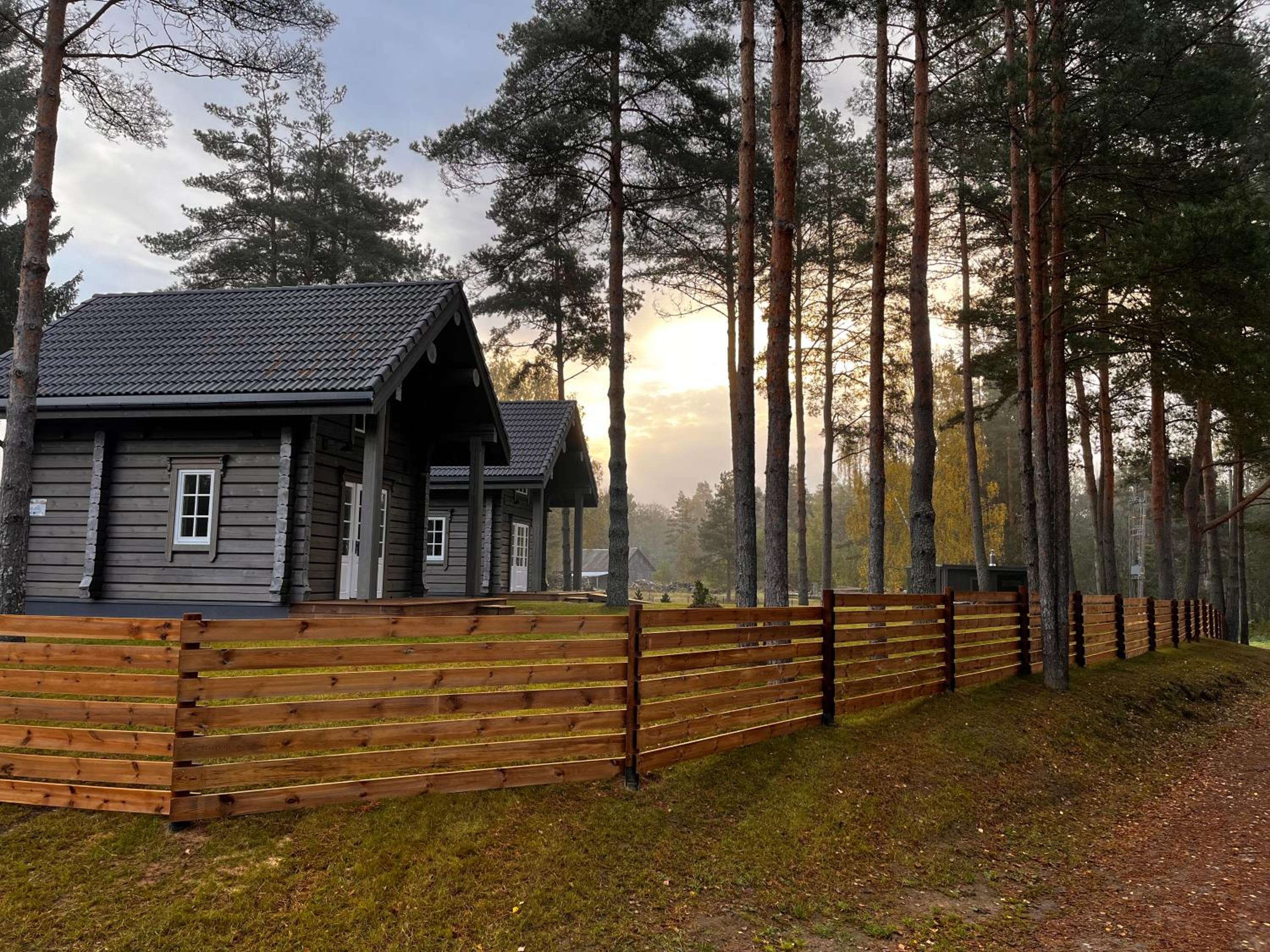 Gaujas Plostnieku Namiņi view 3