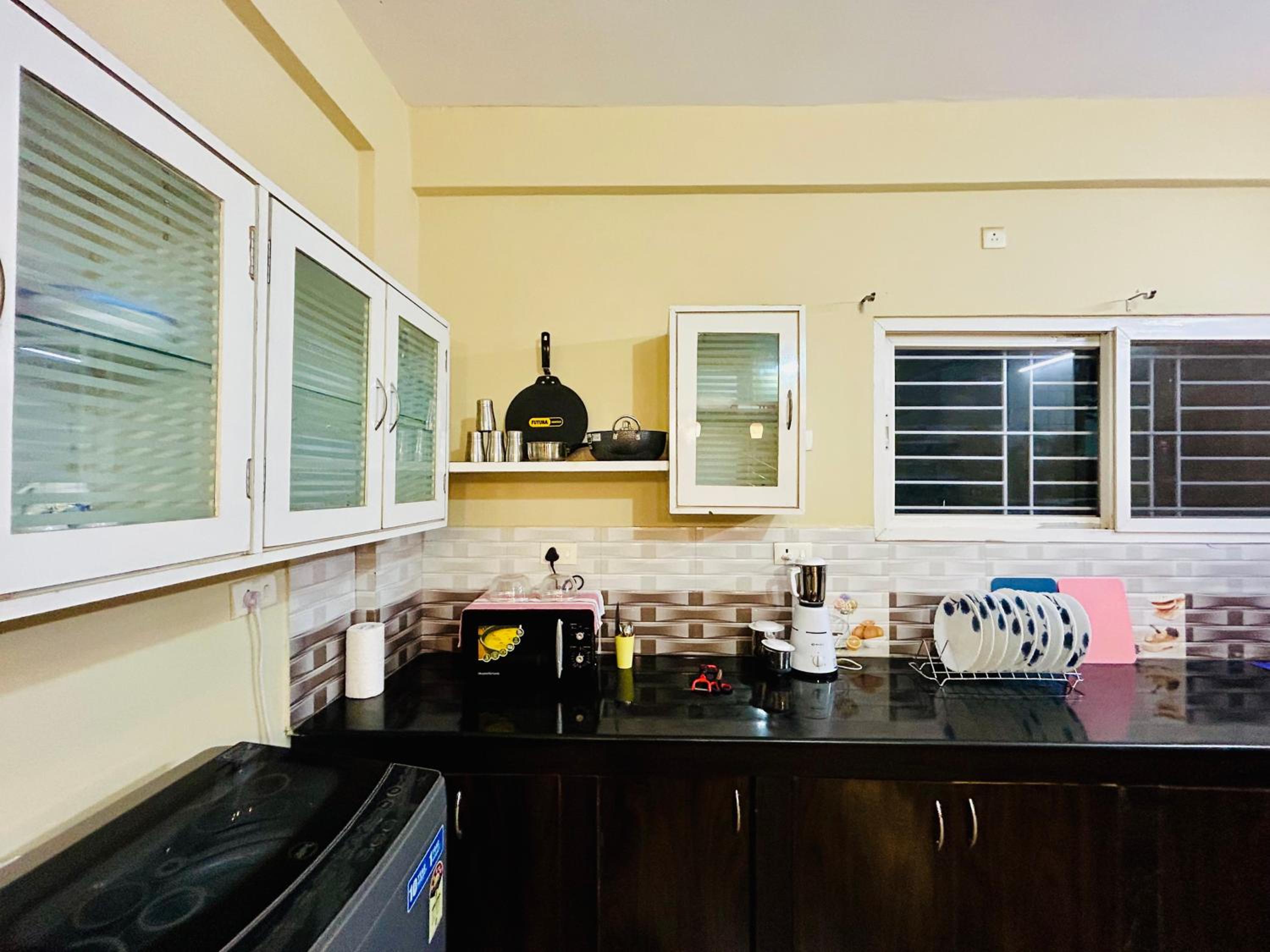 Prashant Homes - Beautiful 3 BHK Hill view Villa in Madhurawada view 5