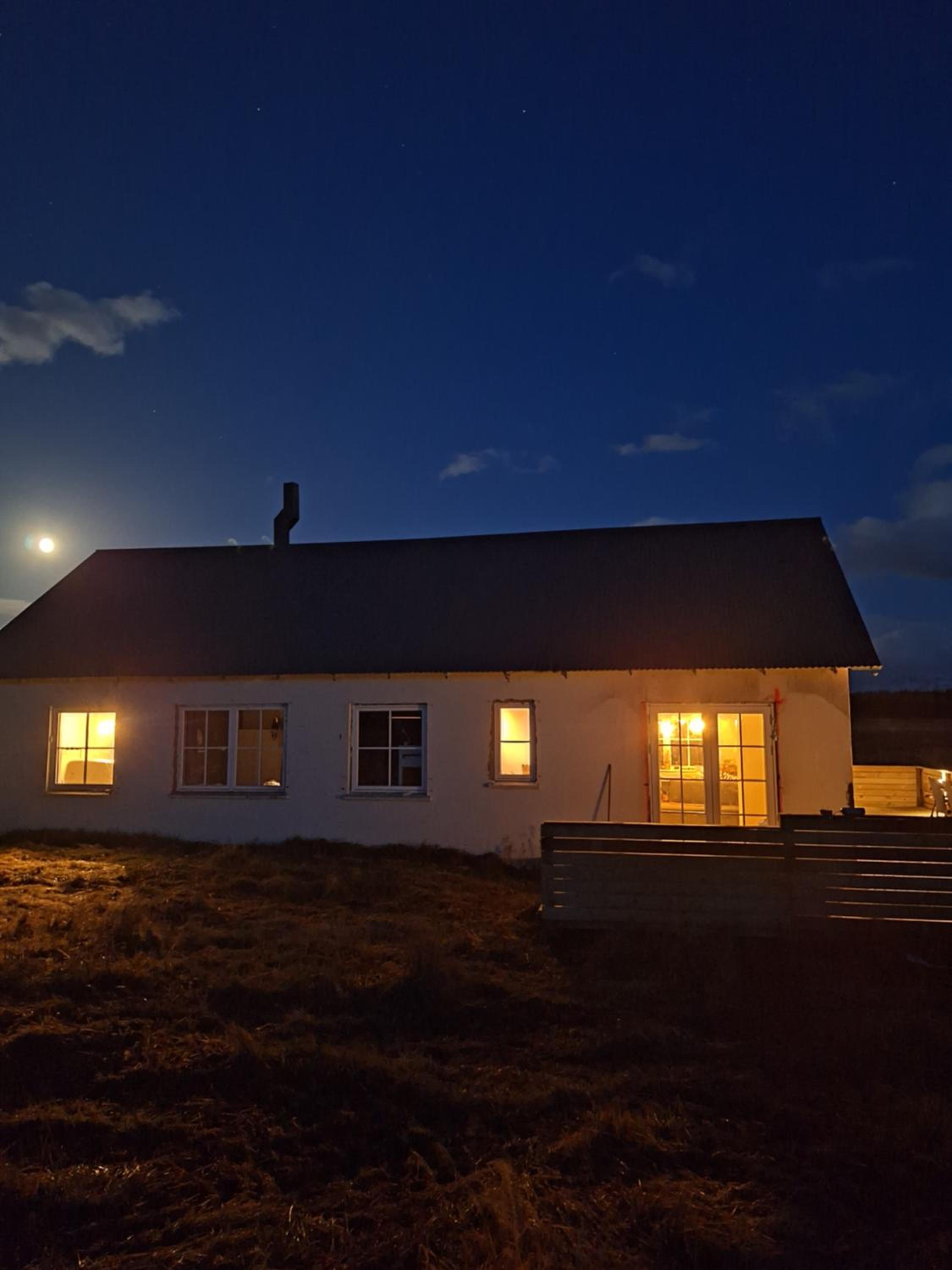 Hallfreðarstaðir 1 Apartments