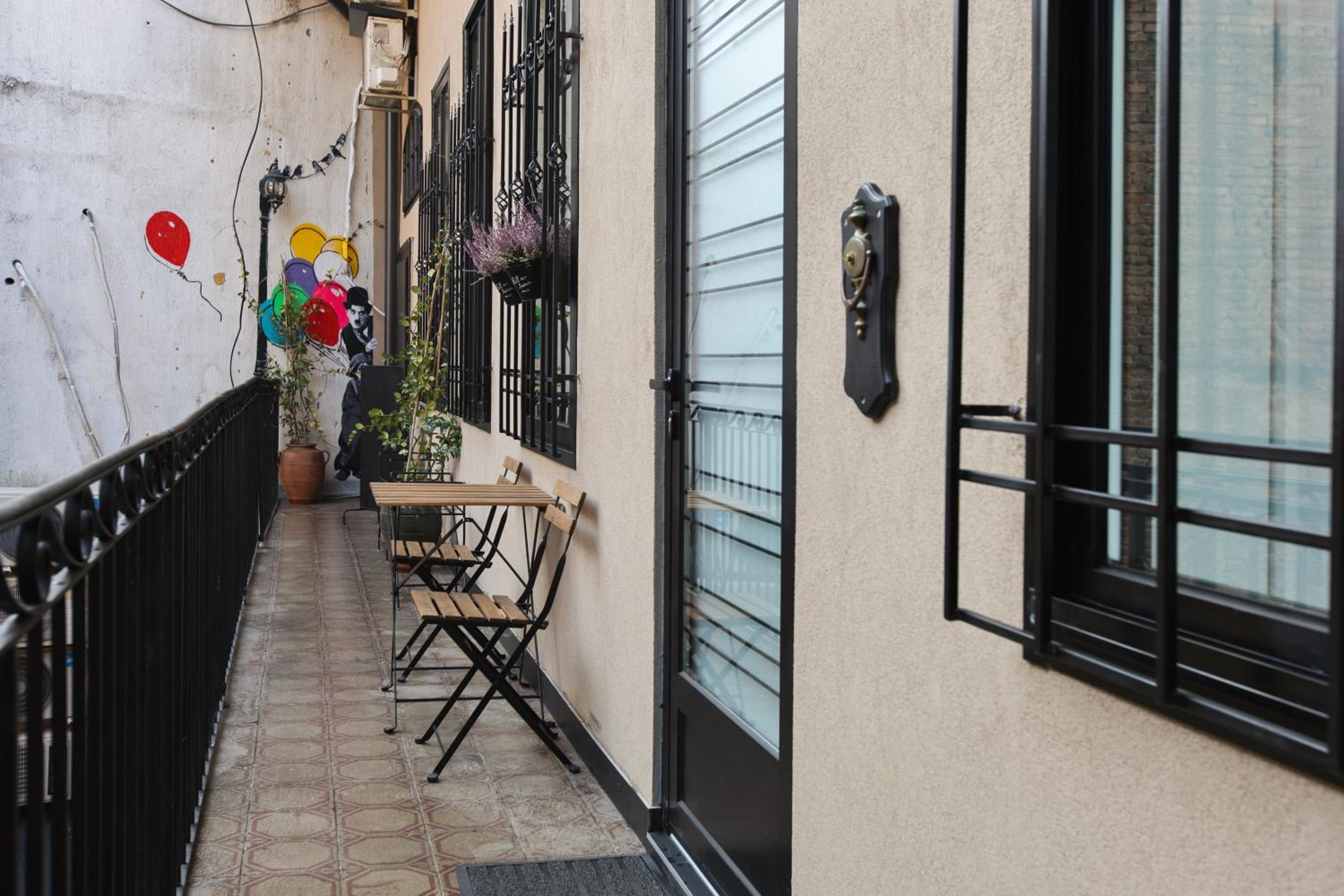 AVC apartment centrale