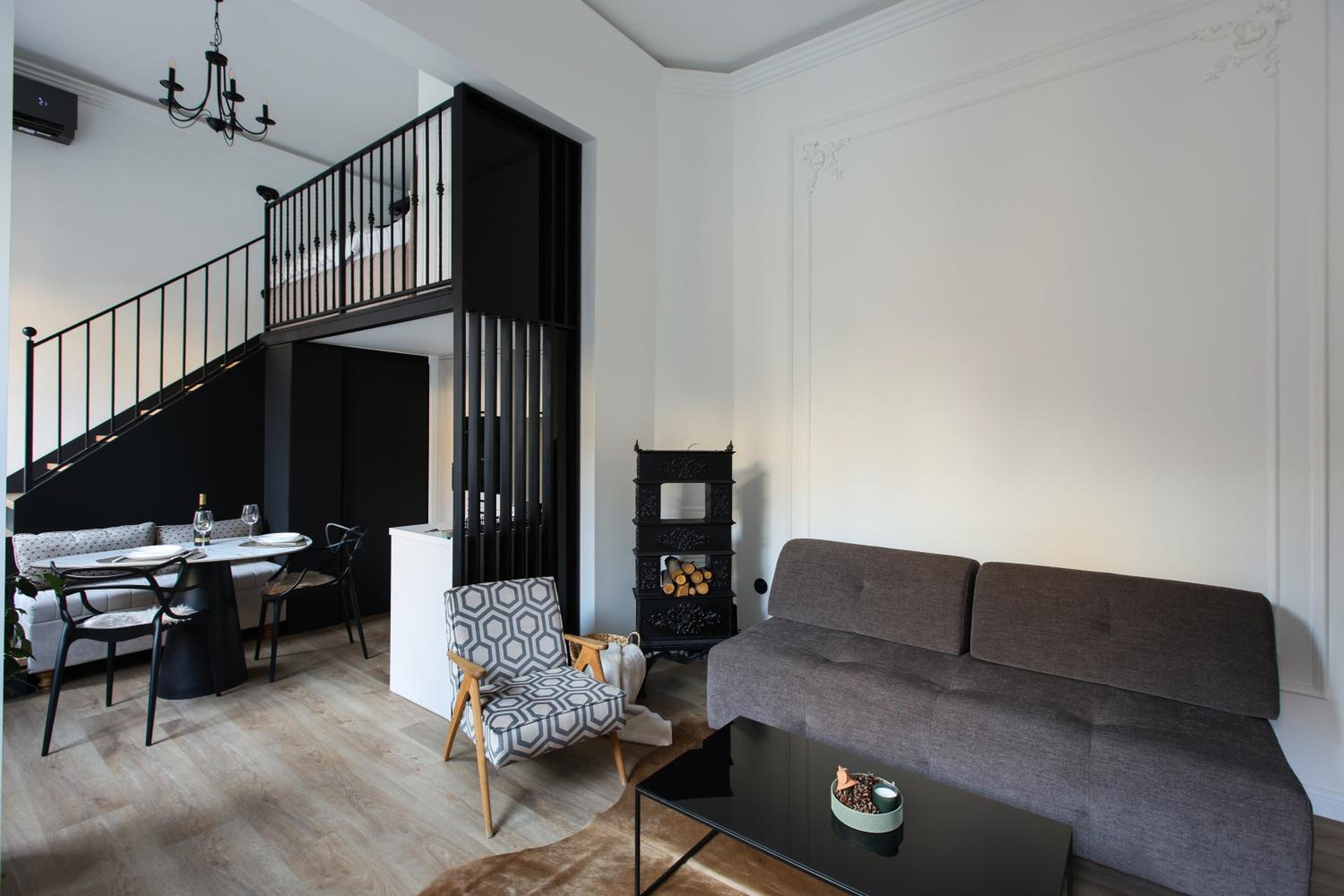 AVC apartment centrale