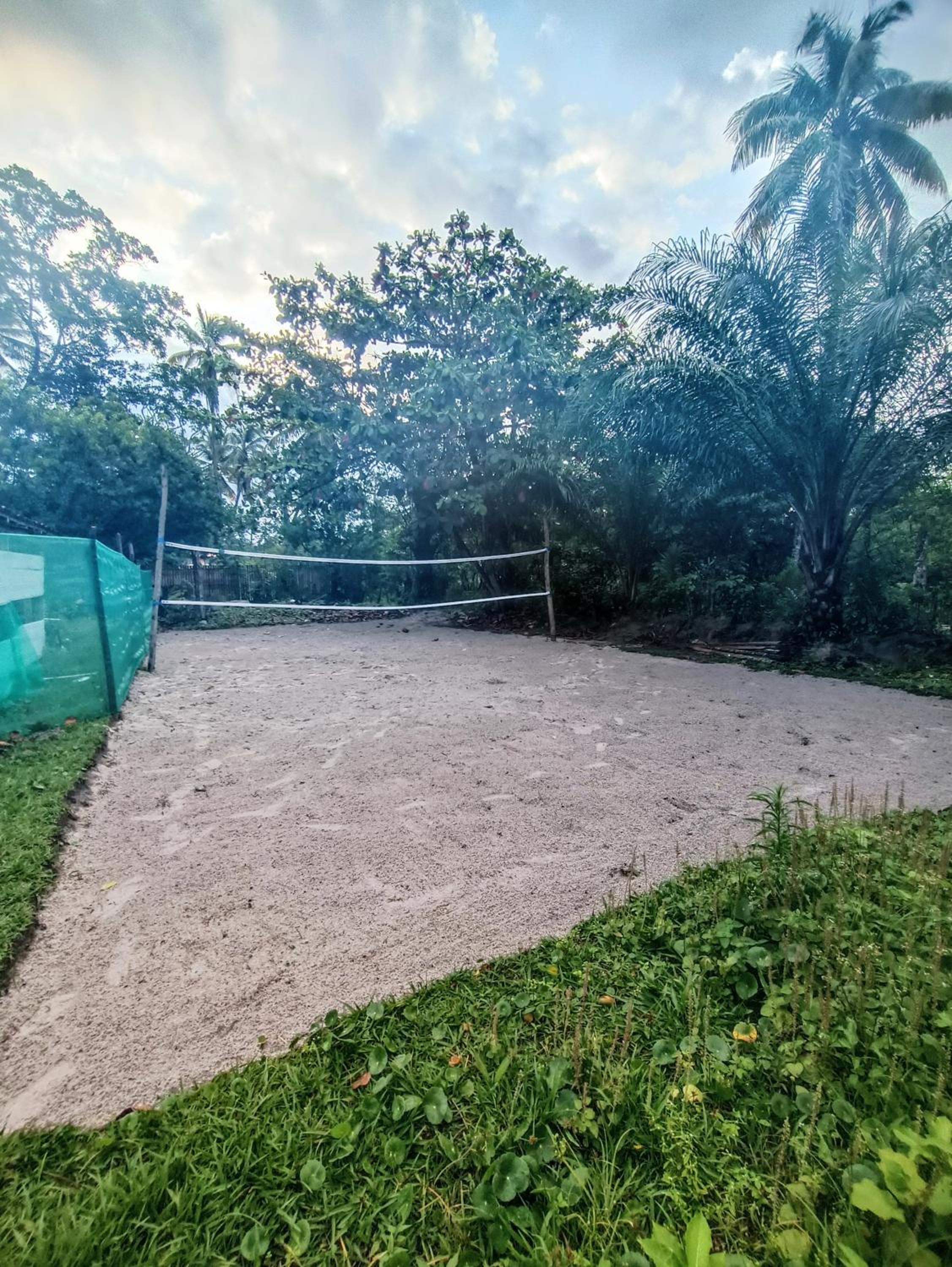 Pousada Paraíso do Mundo