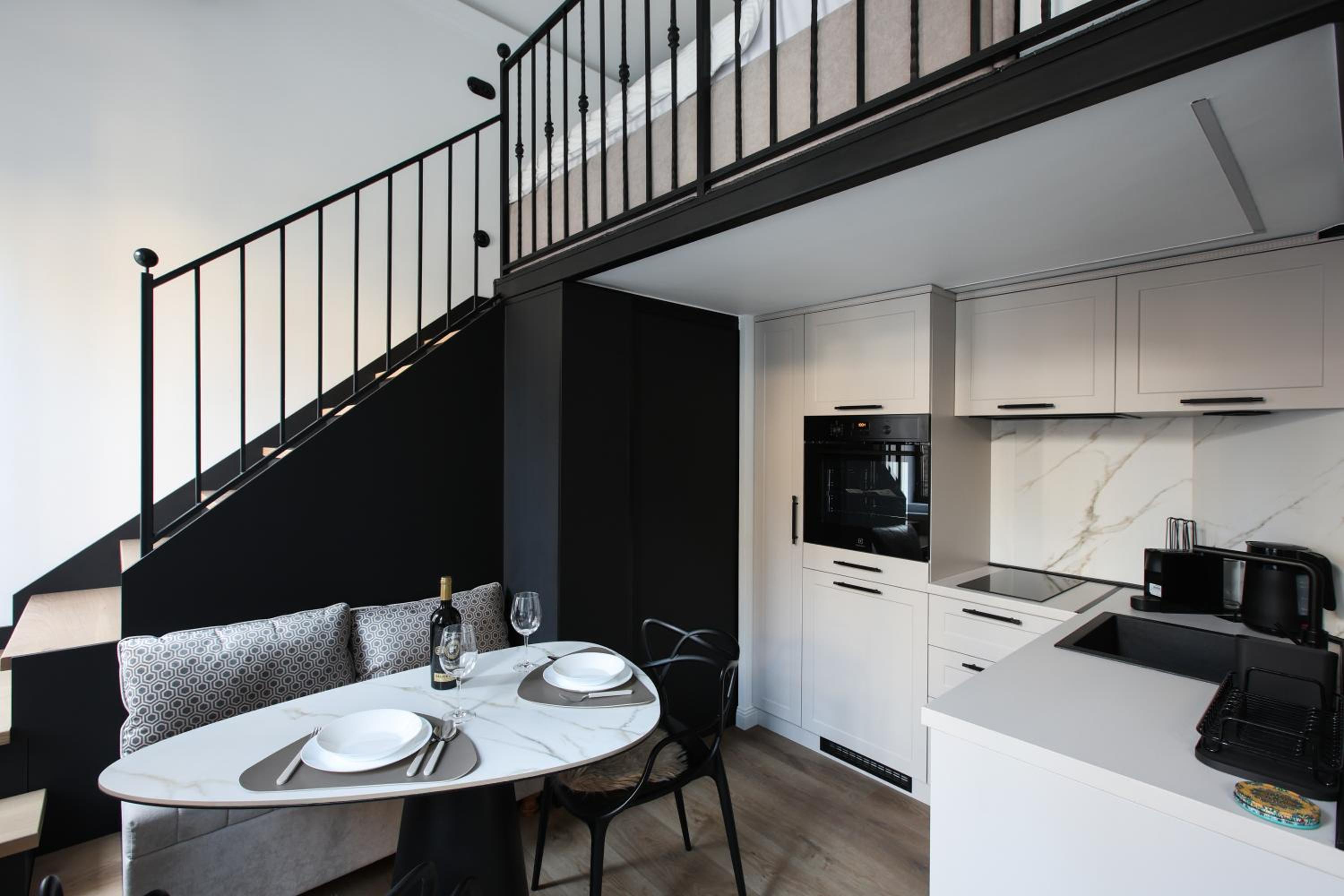 AVC apartment centrale