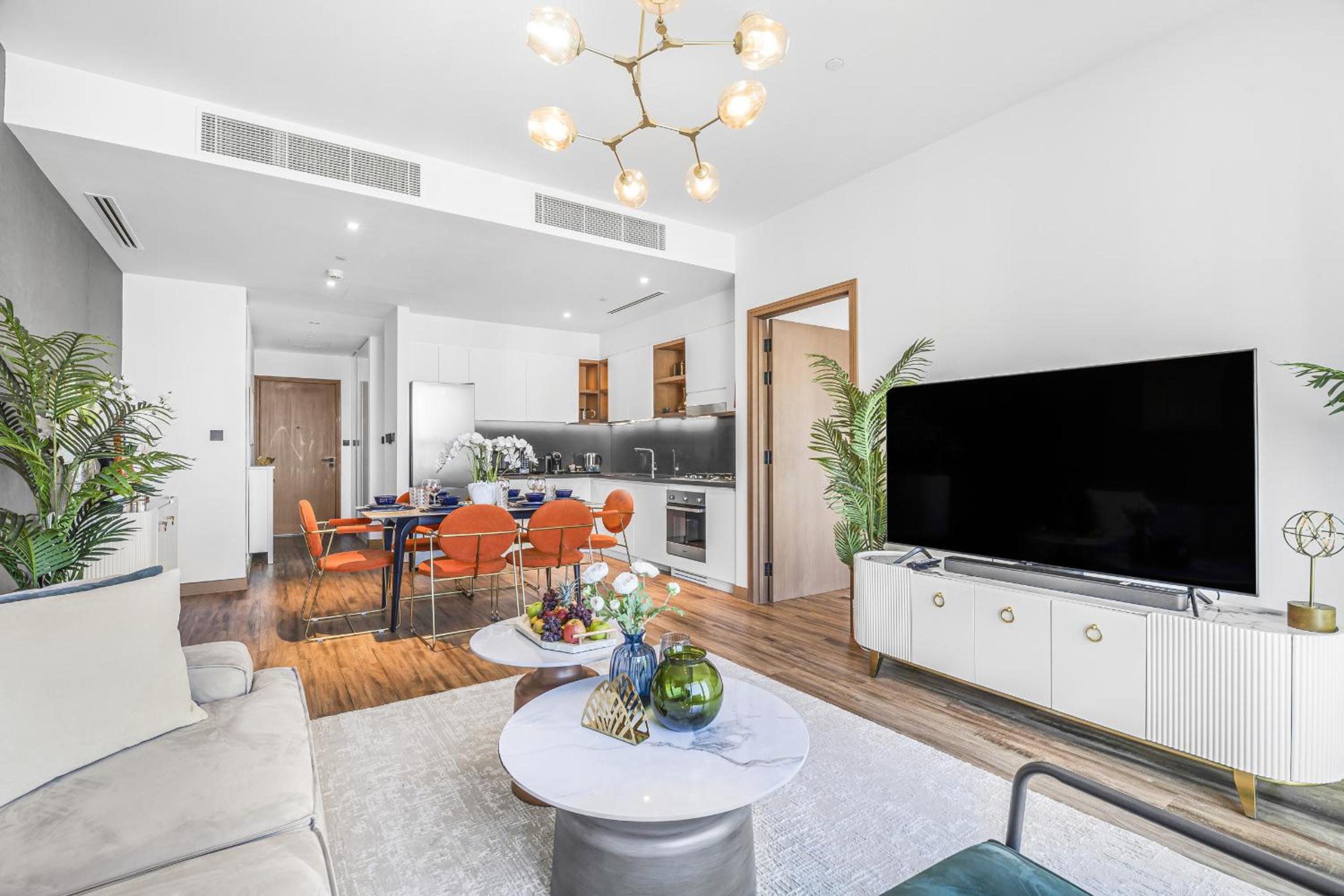 EDEN'S Homes & Villas - VIDA Dubai Marina Residences
