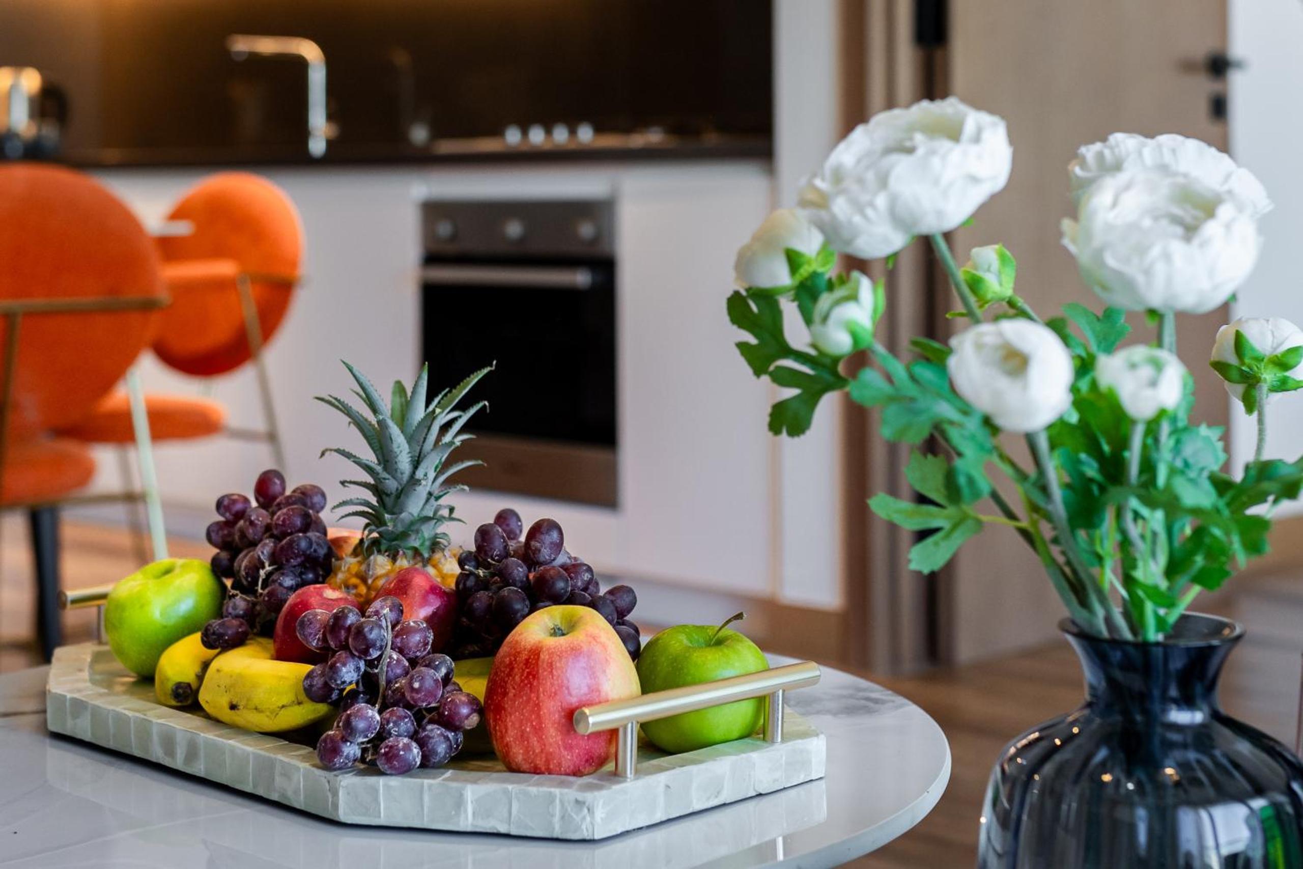 EDEN'S Homes & Villas - VIDA Dubai Marina Residences