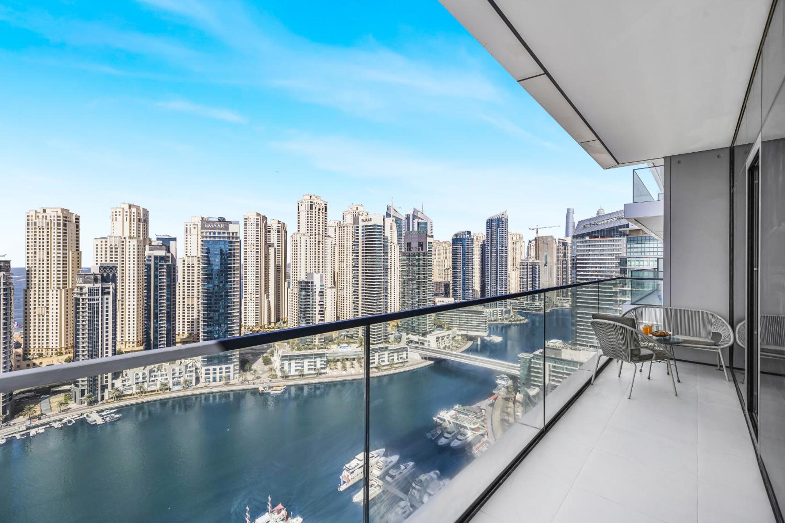EDEN'S Homes & Villas - VIDA Dubai Marina Residences