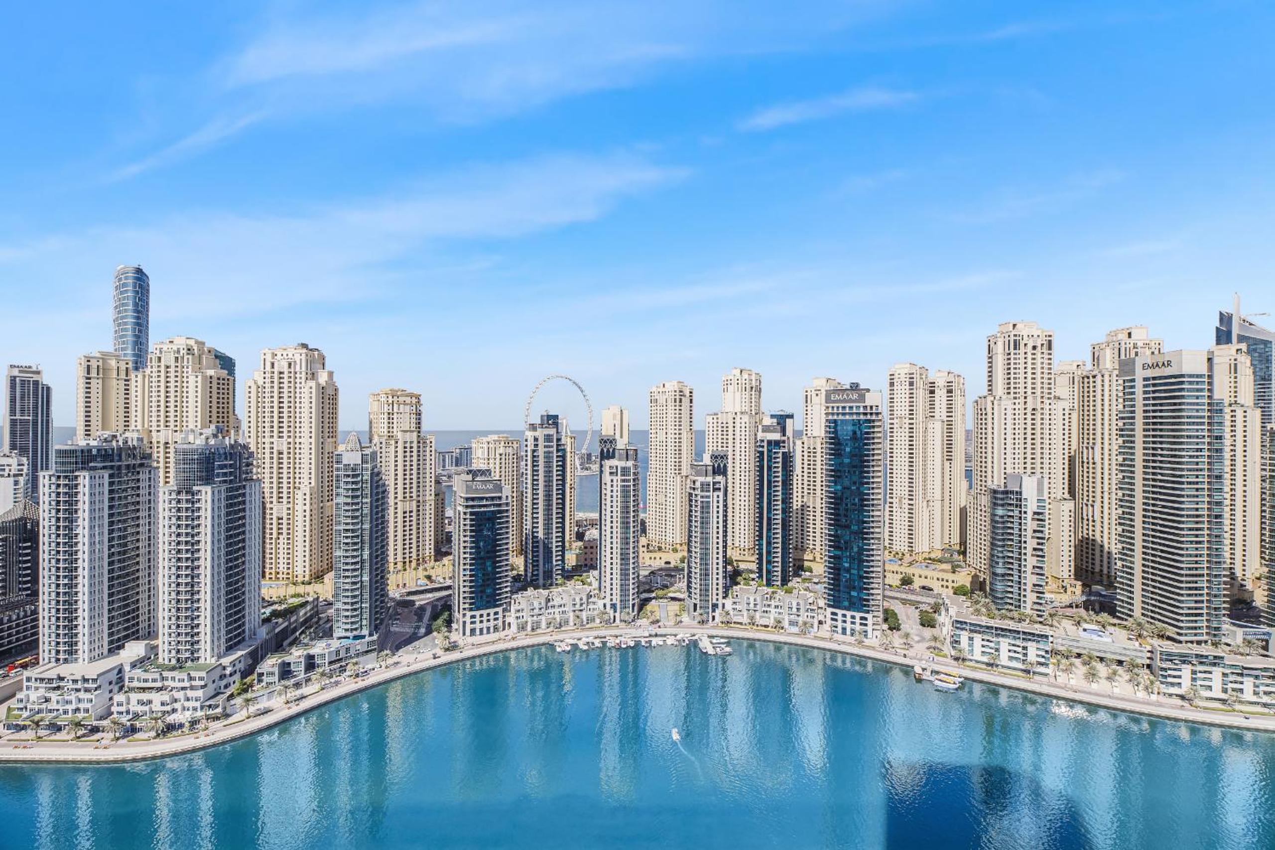 EDEN'S Homes & Villas - VIDA Dubai Marina Residences