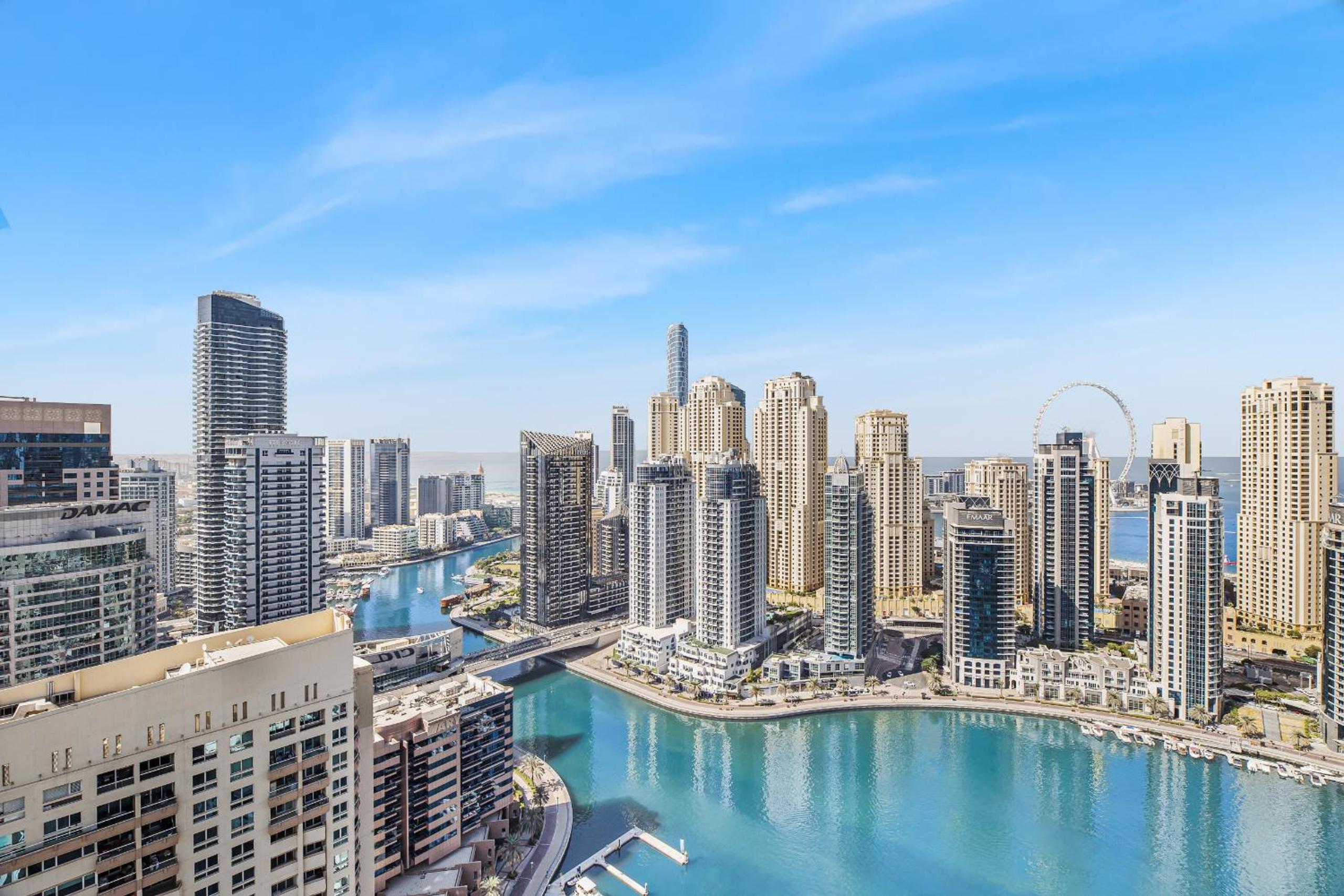 EDEN'S Homes & Villas - VIDA Dubai Marina Residences
