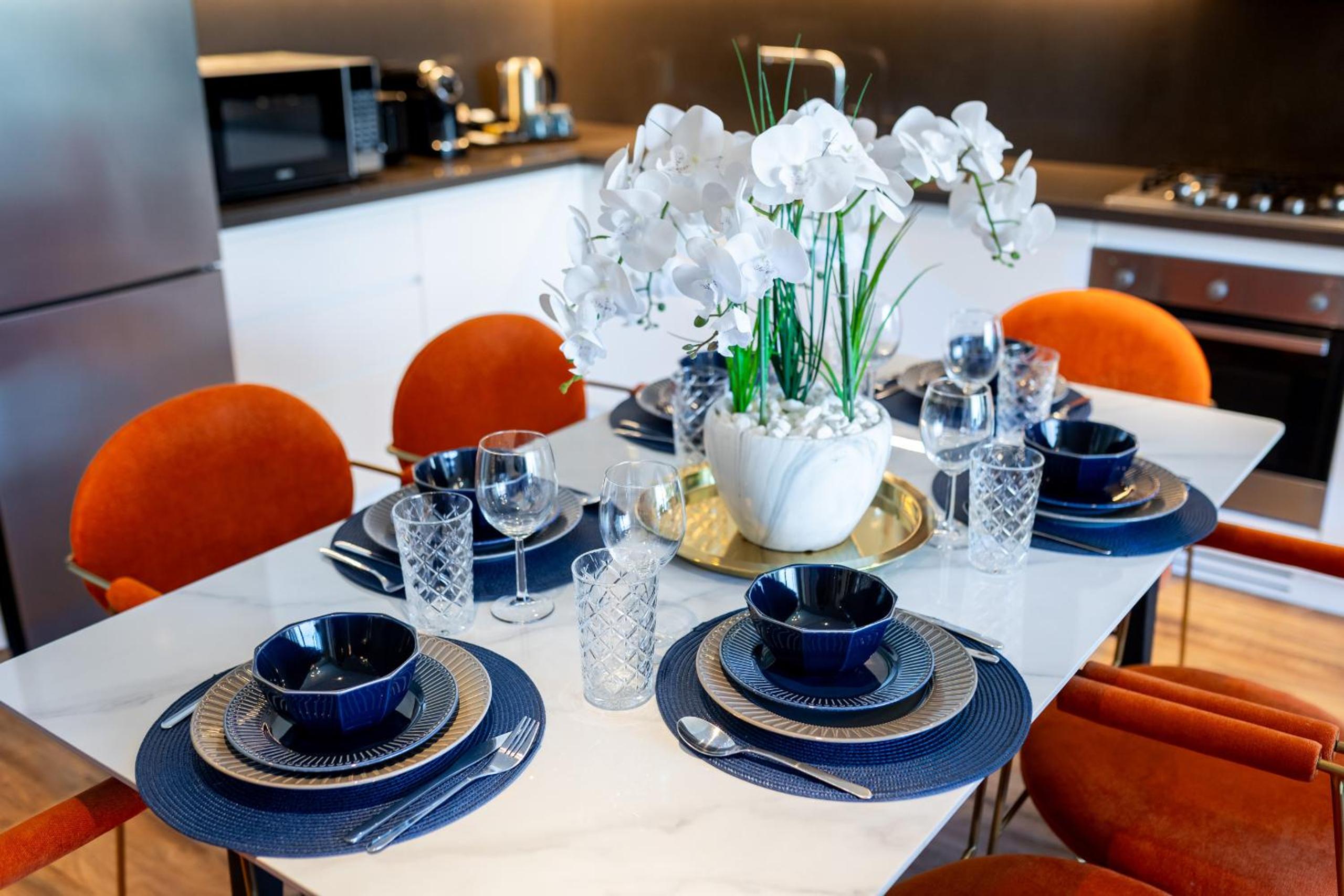 EDEN'S Homes & Villas - VIDA Dubai Marina Residences