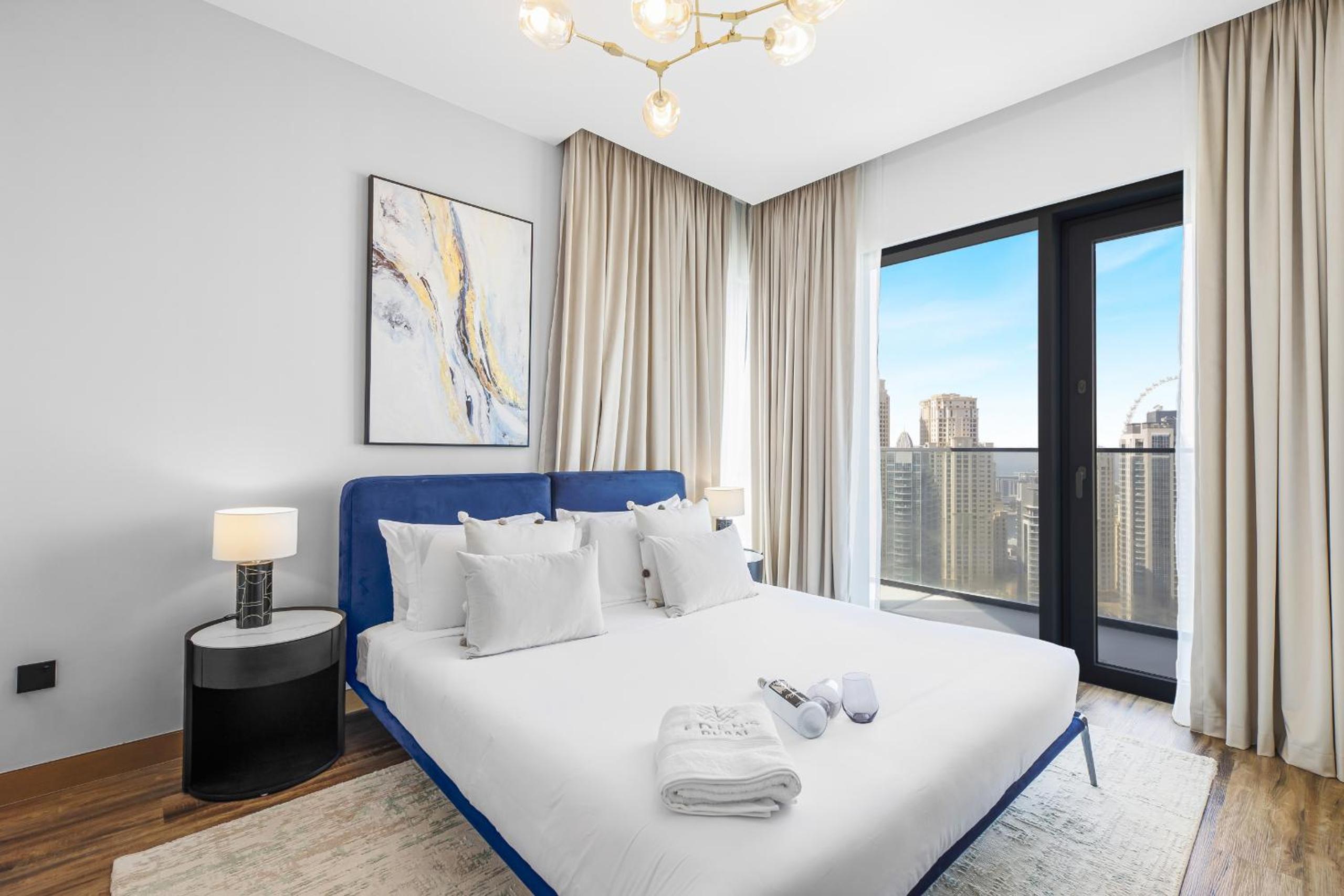 EDEN'S Homes & Villas - VIDA Dubai Marina Residences
