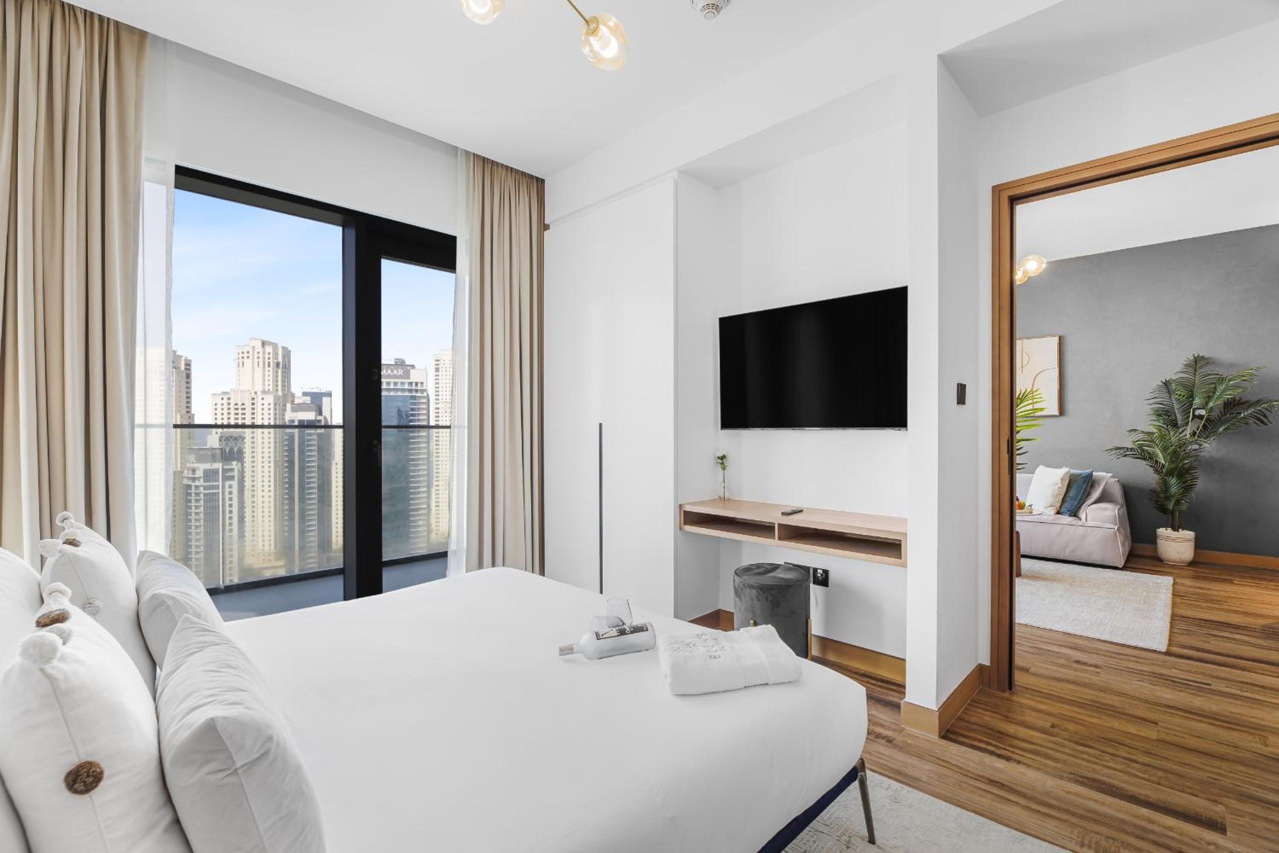 EDEN'S Homes & Villas - VIDA Dubai Marina Residences