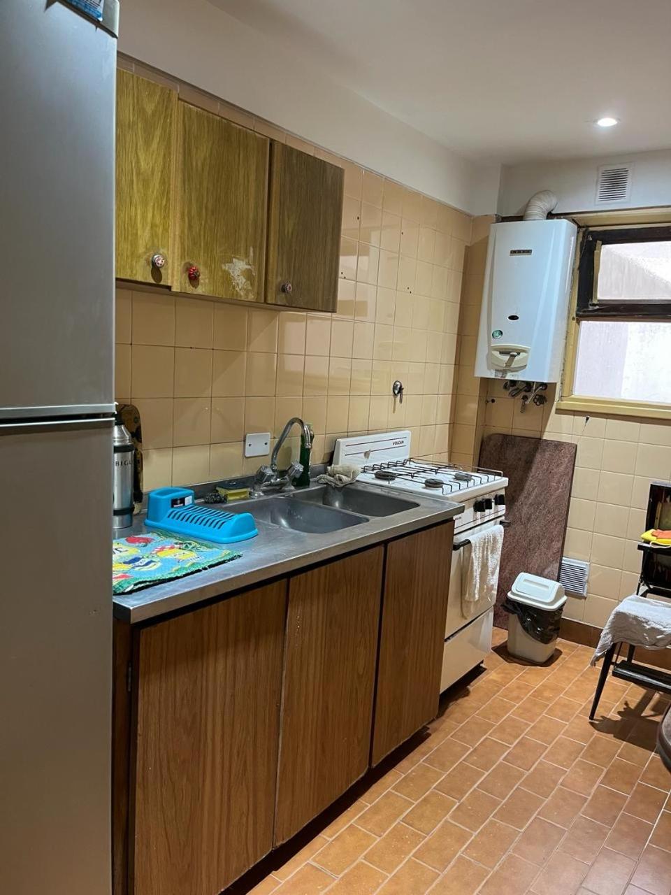 Departamento en Paseo Aldrey