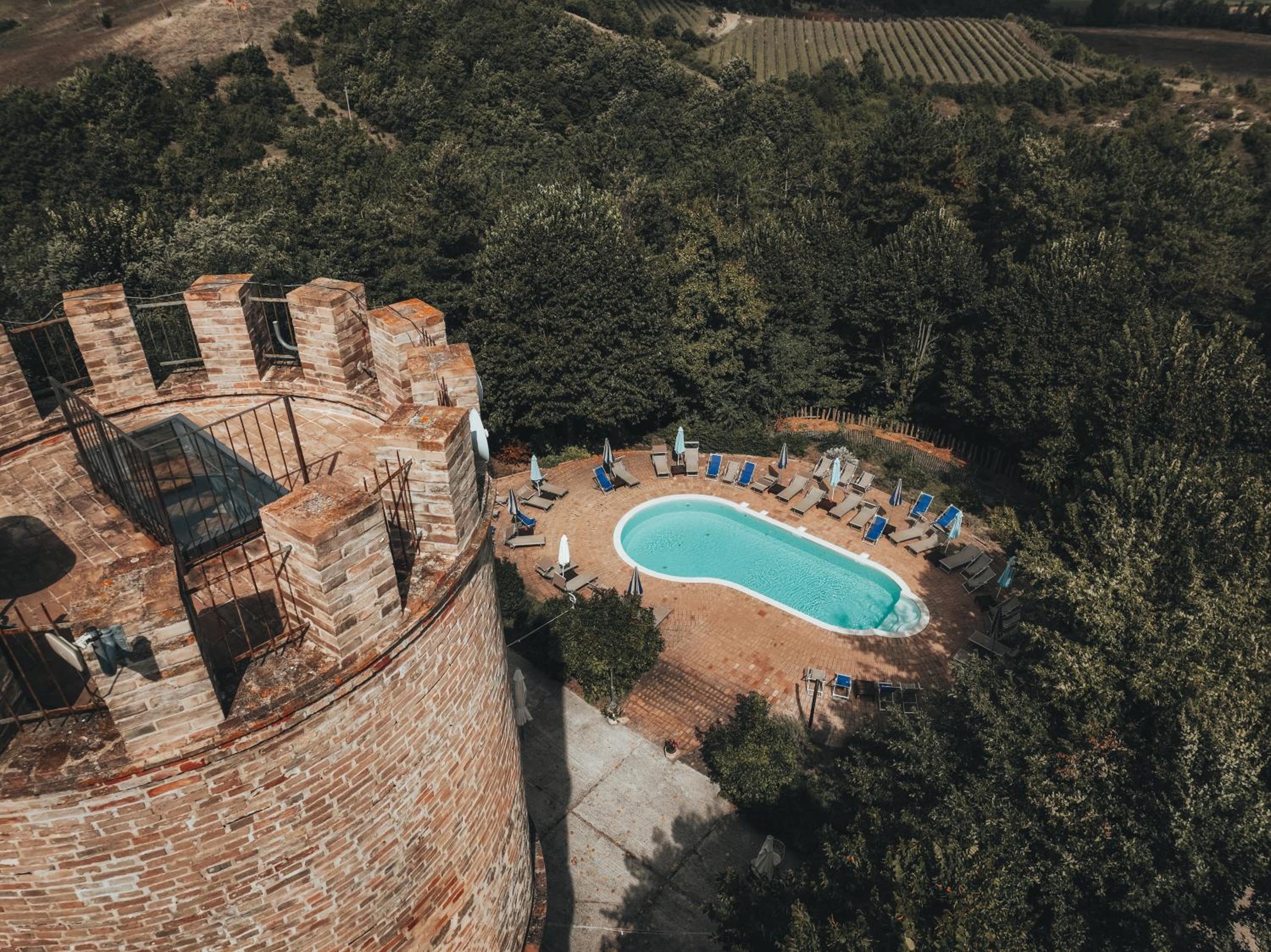 Castello di Baccaresca