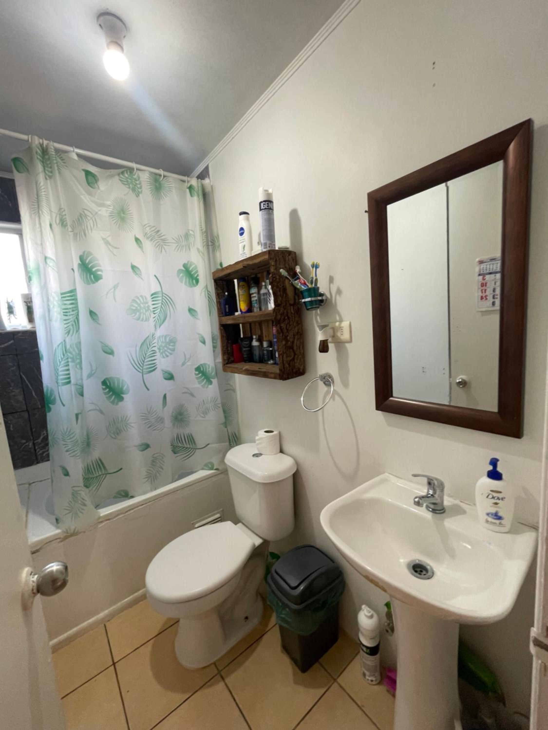 Casa Natales - Dormitorio Privado