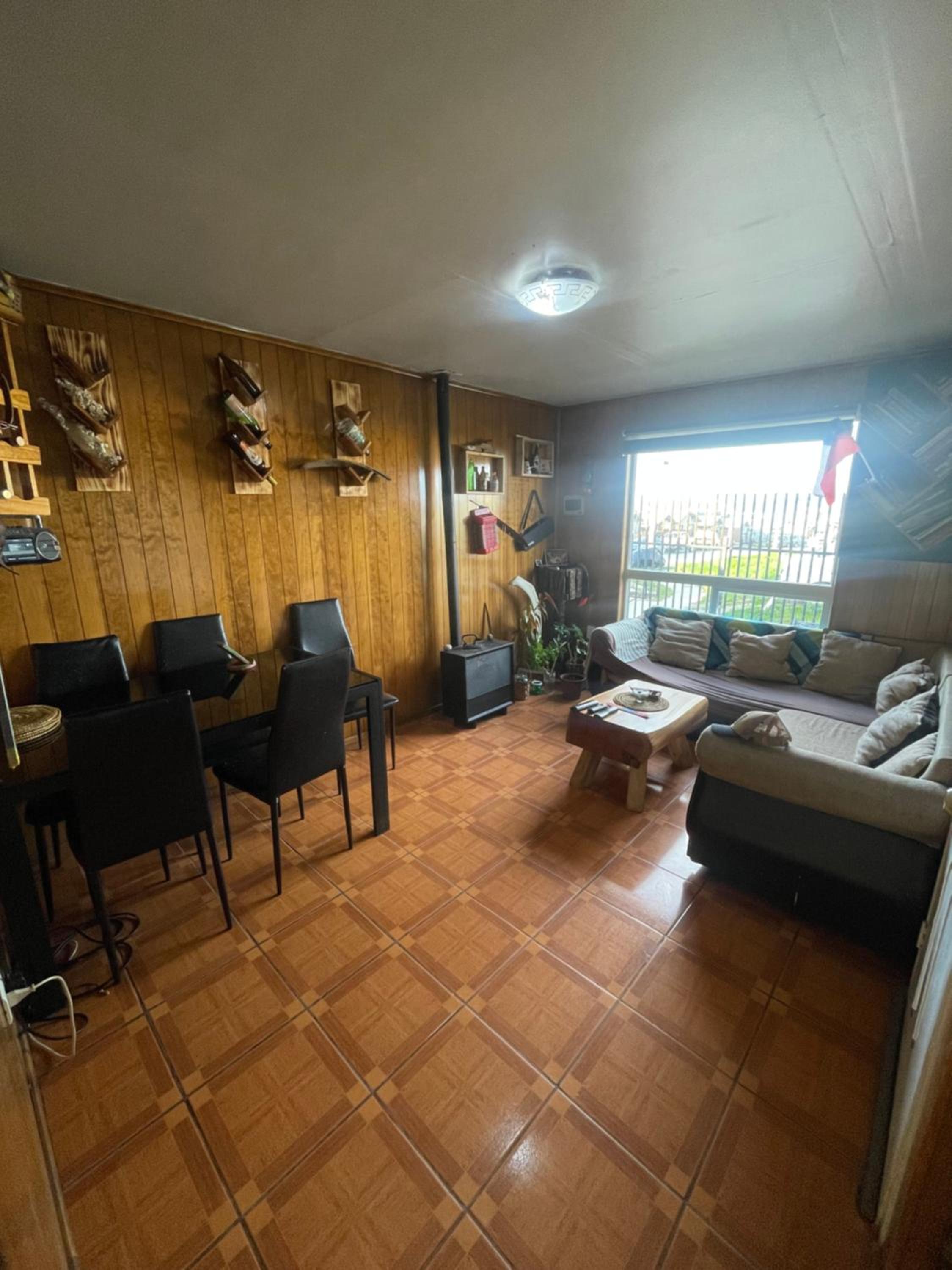 Casa Natales - Dormitorio Privado