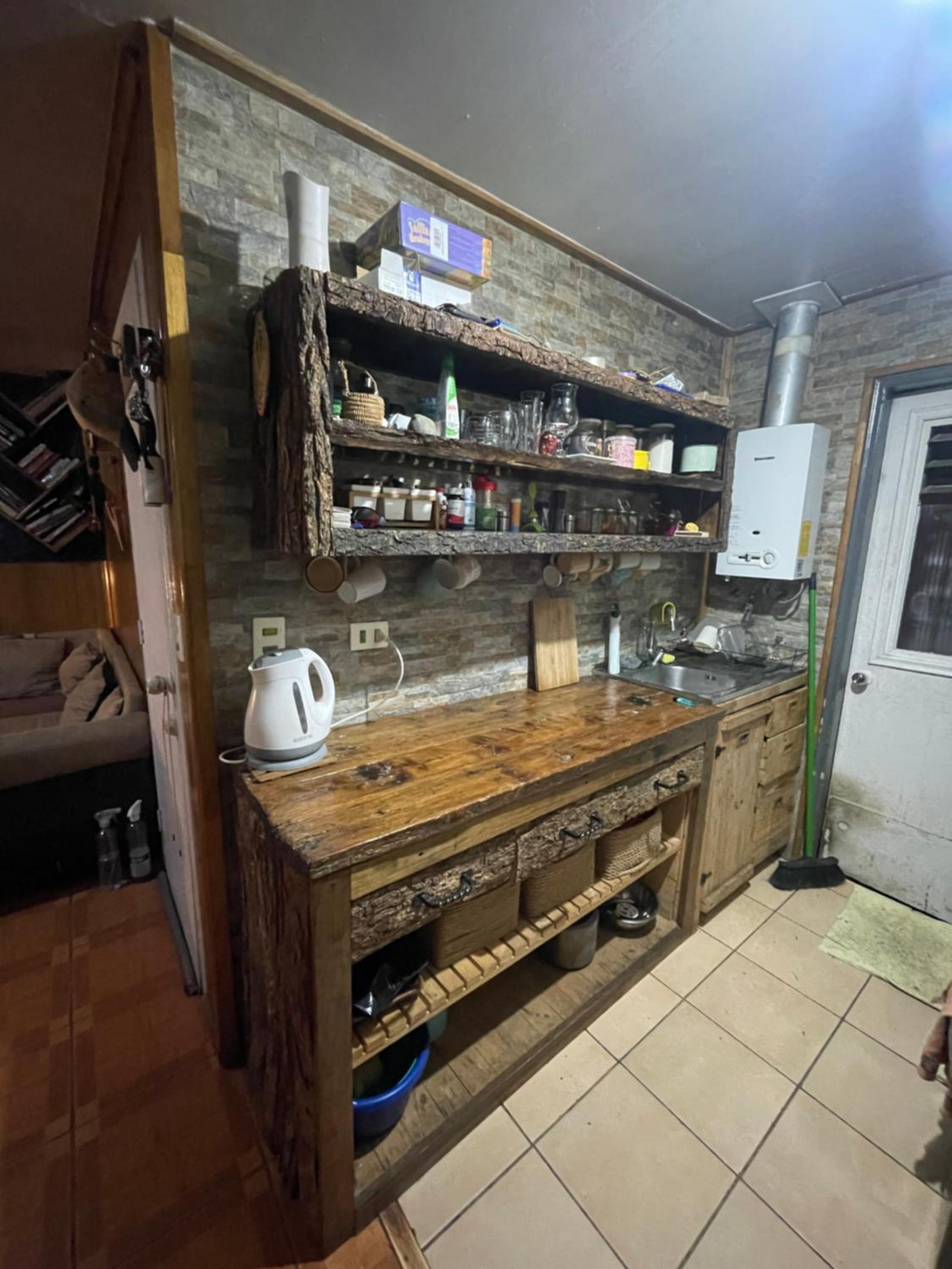 Casa Natales - Dormitorio Privado