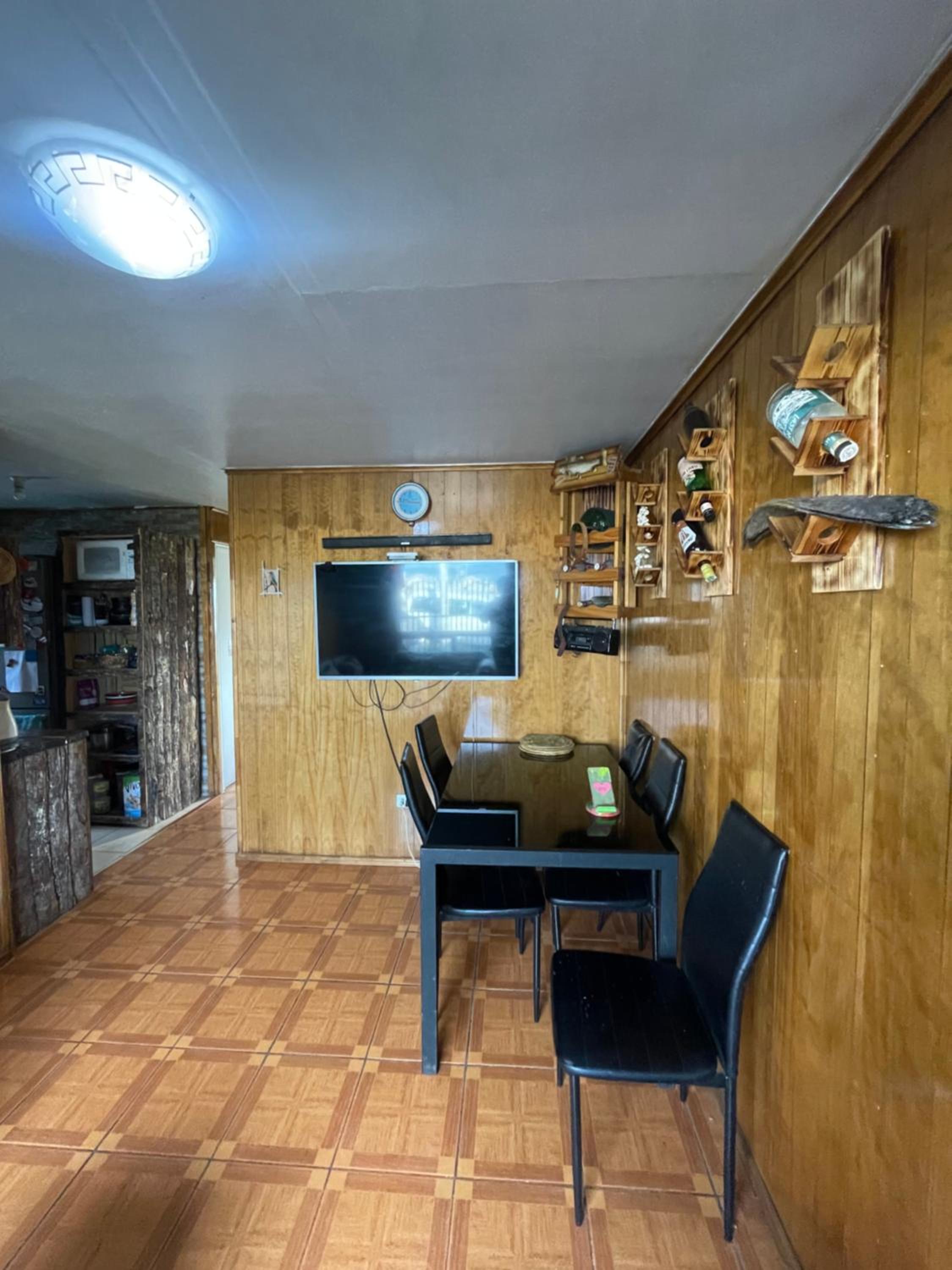 Casa Natales - Dormitorio Privado