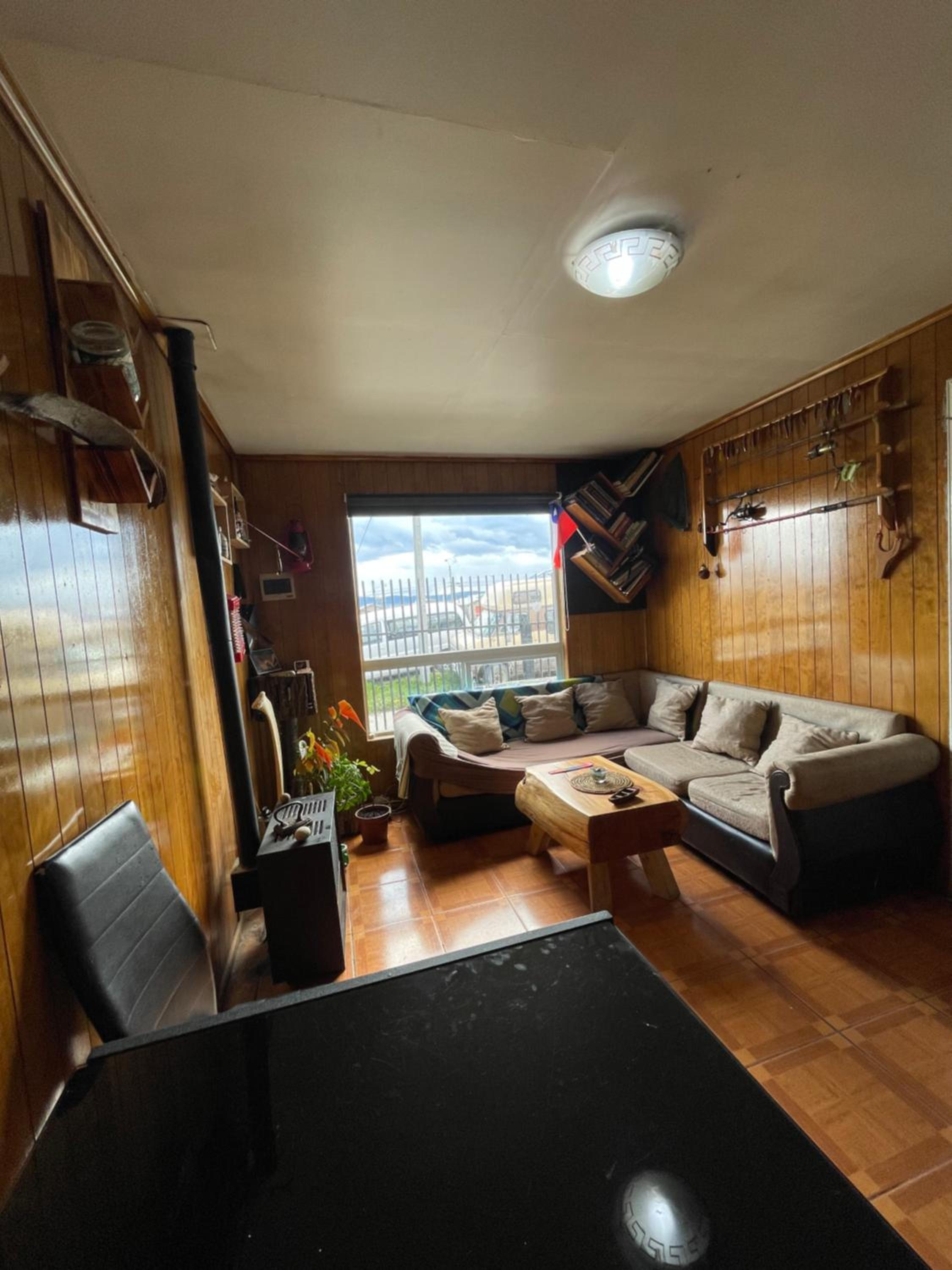 Casa Natales - Dormitorio Privado