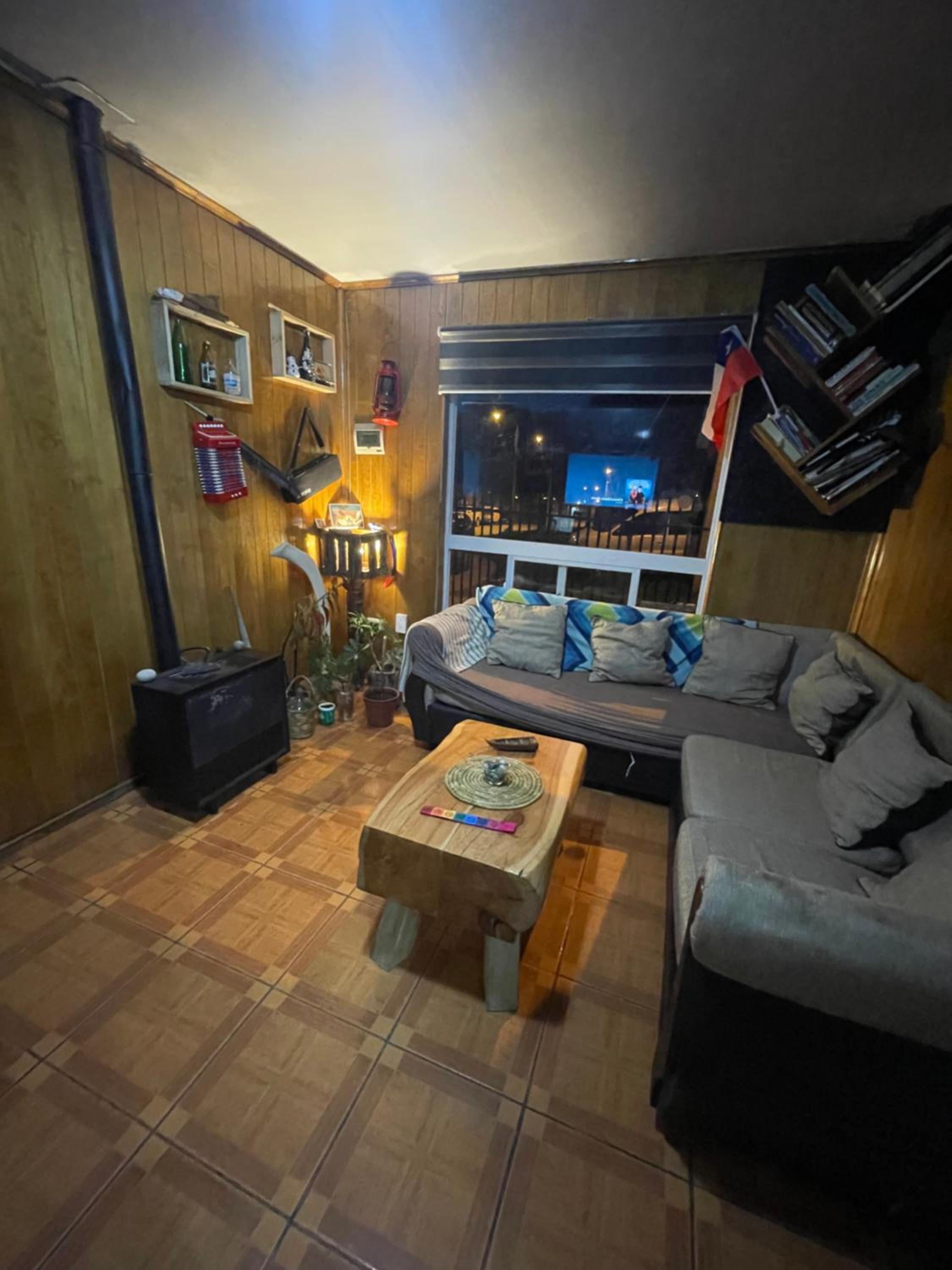 Casa Natales - Dormitorio Privado
