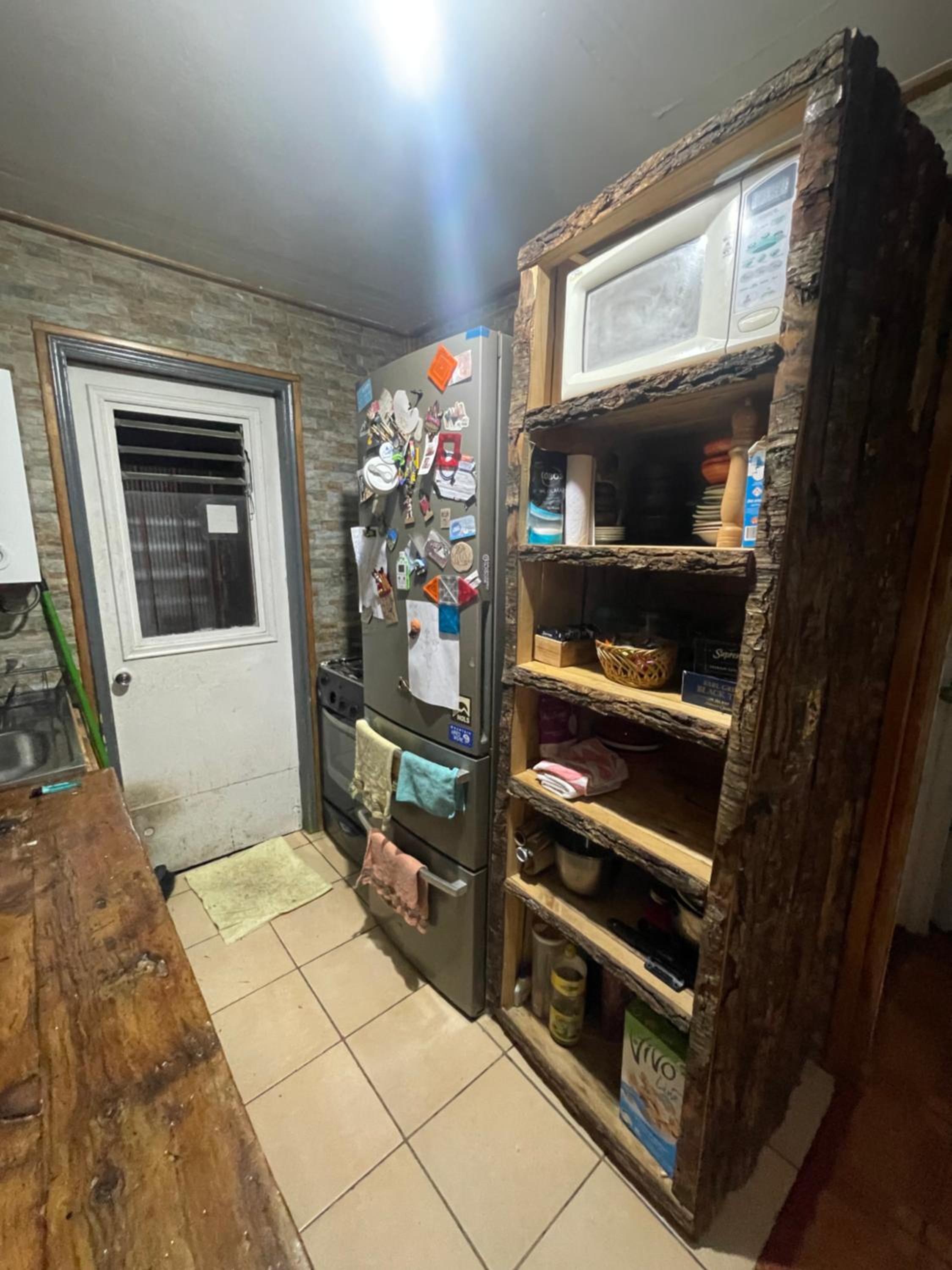 Casa Natales - Dormitorio Privado
