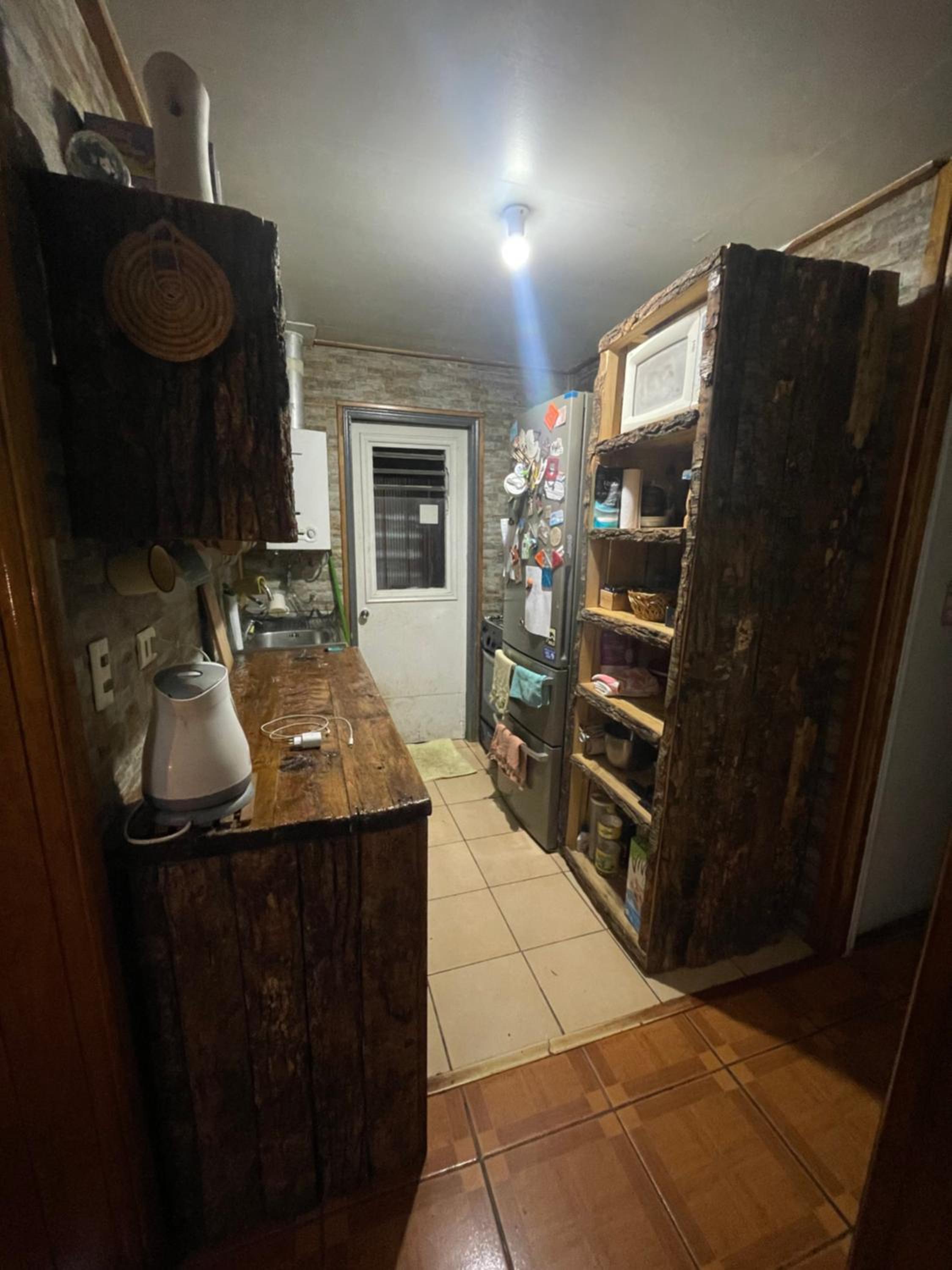 Casa Natales - Dormitorio Privado
