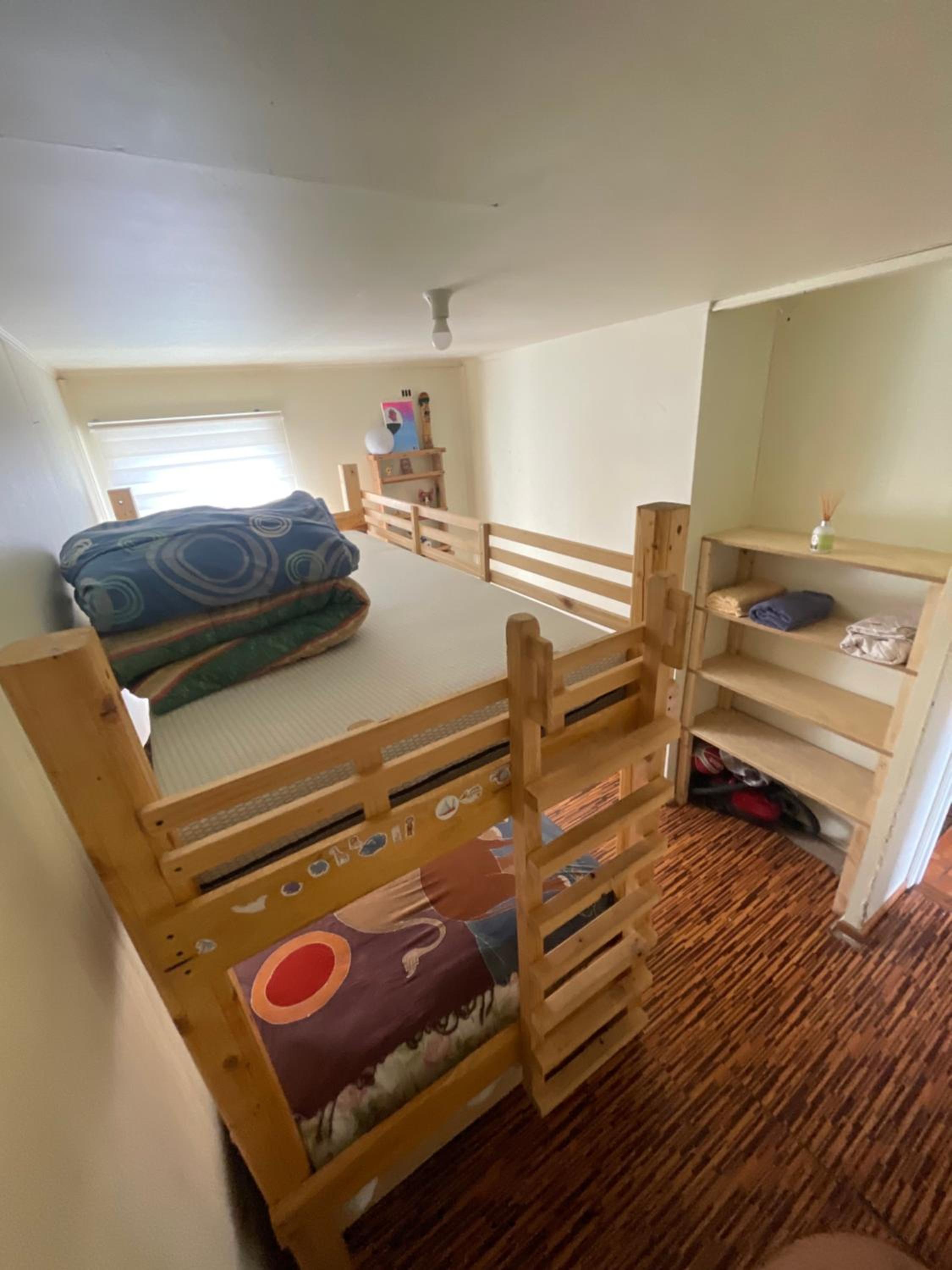 Casa Natales - Dormitorio Privado