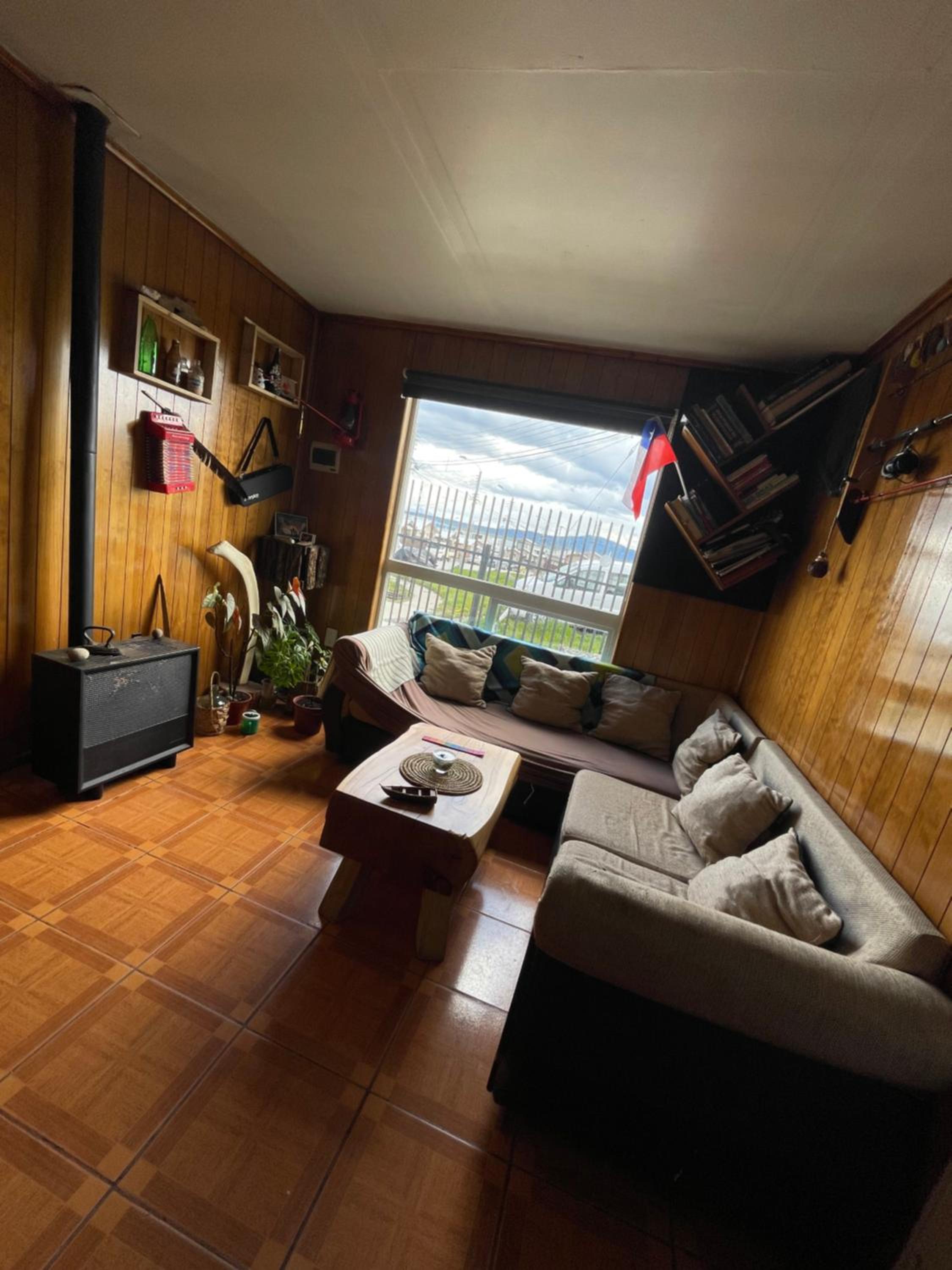 Casa Natales - Dormitorio Privado