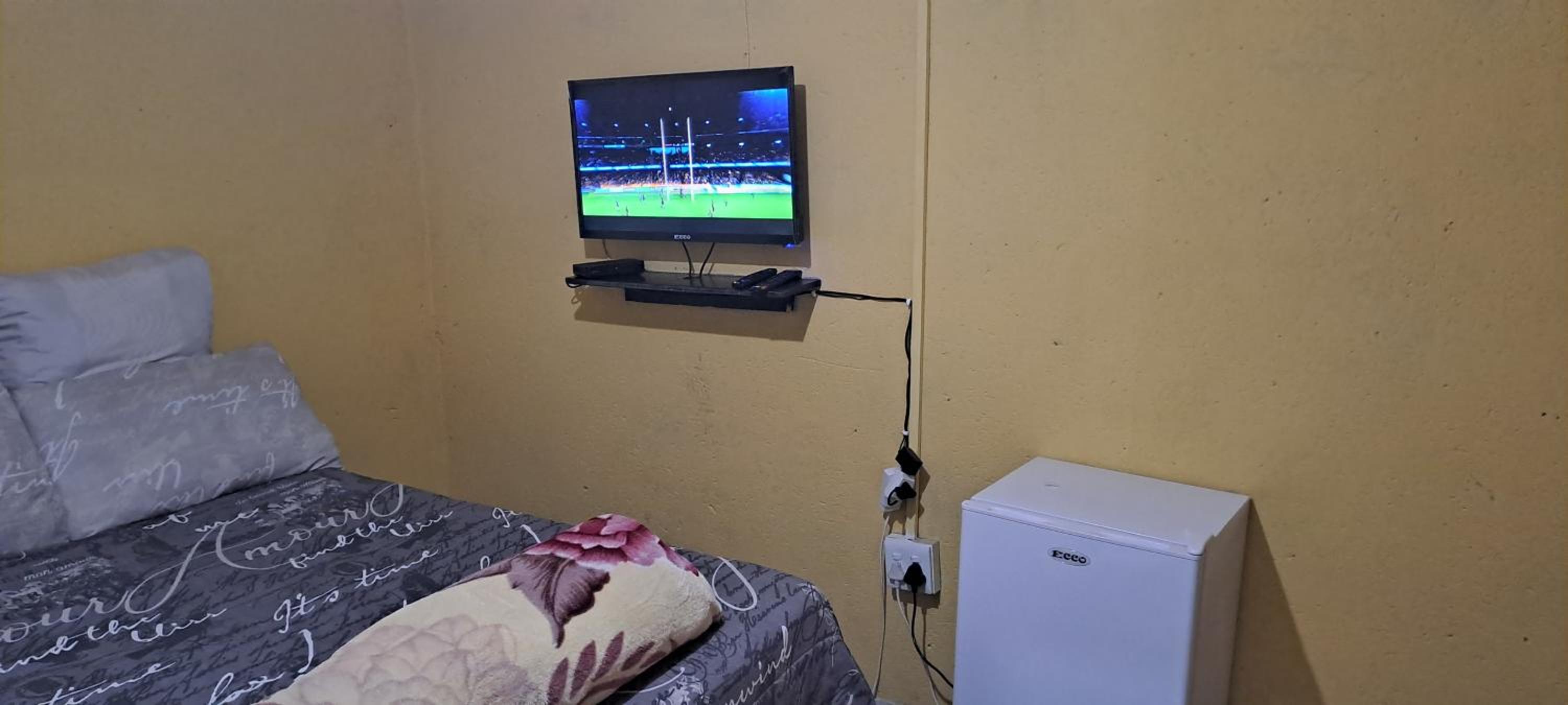 Mbalenhle guesthouse view 4