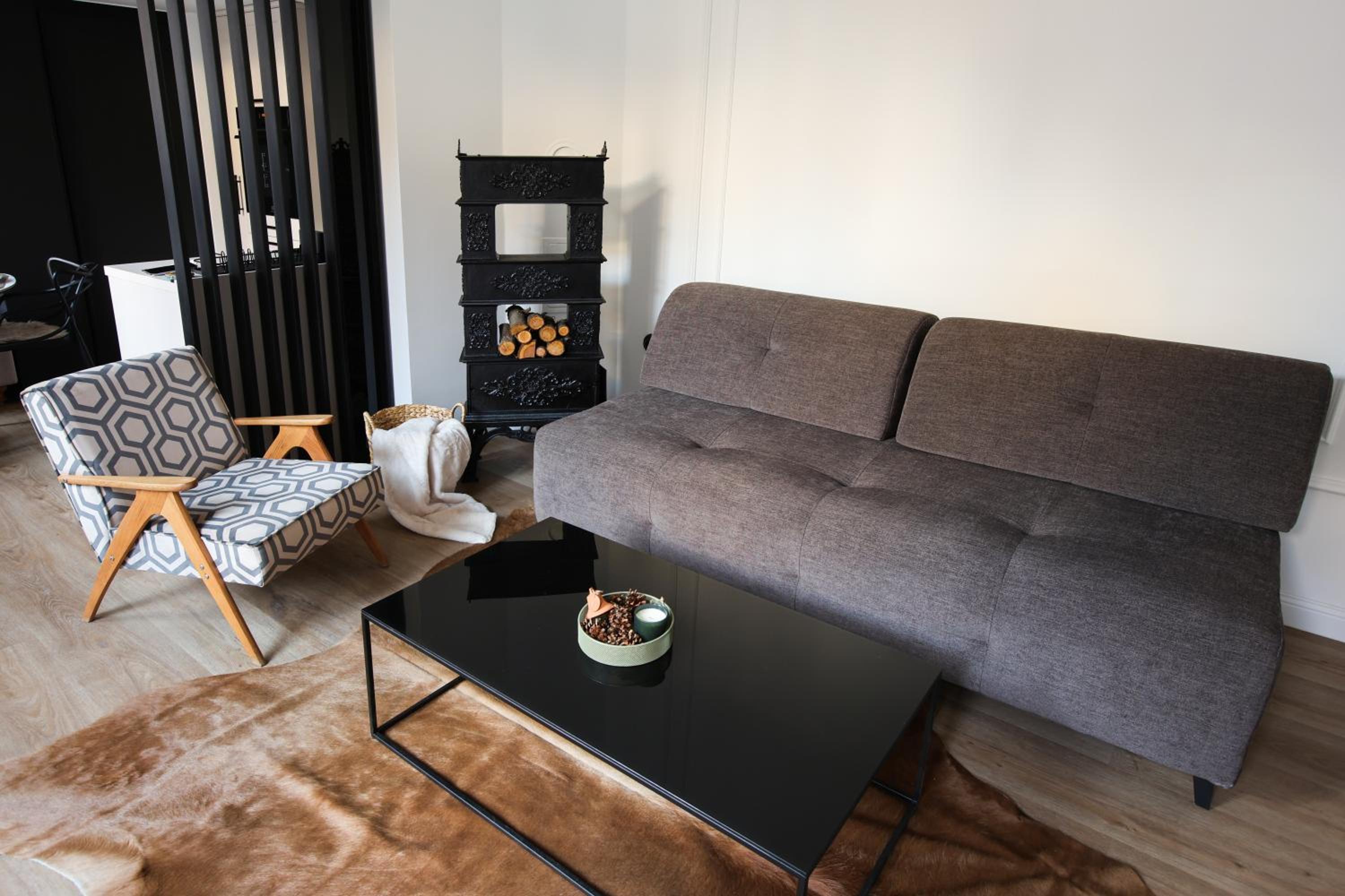 AVC apartment centrale