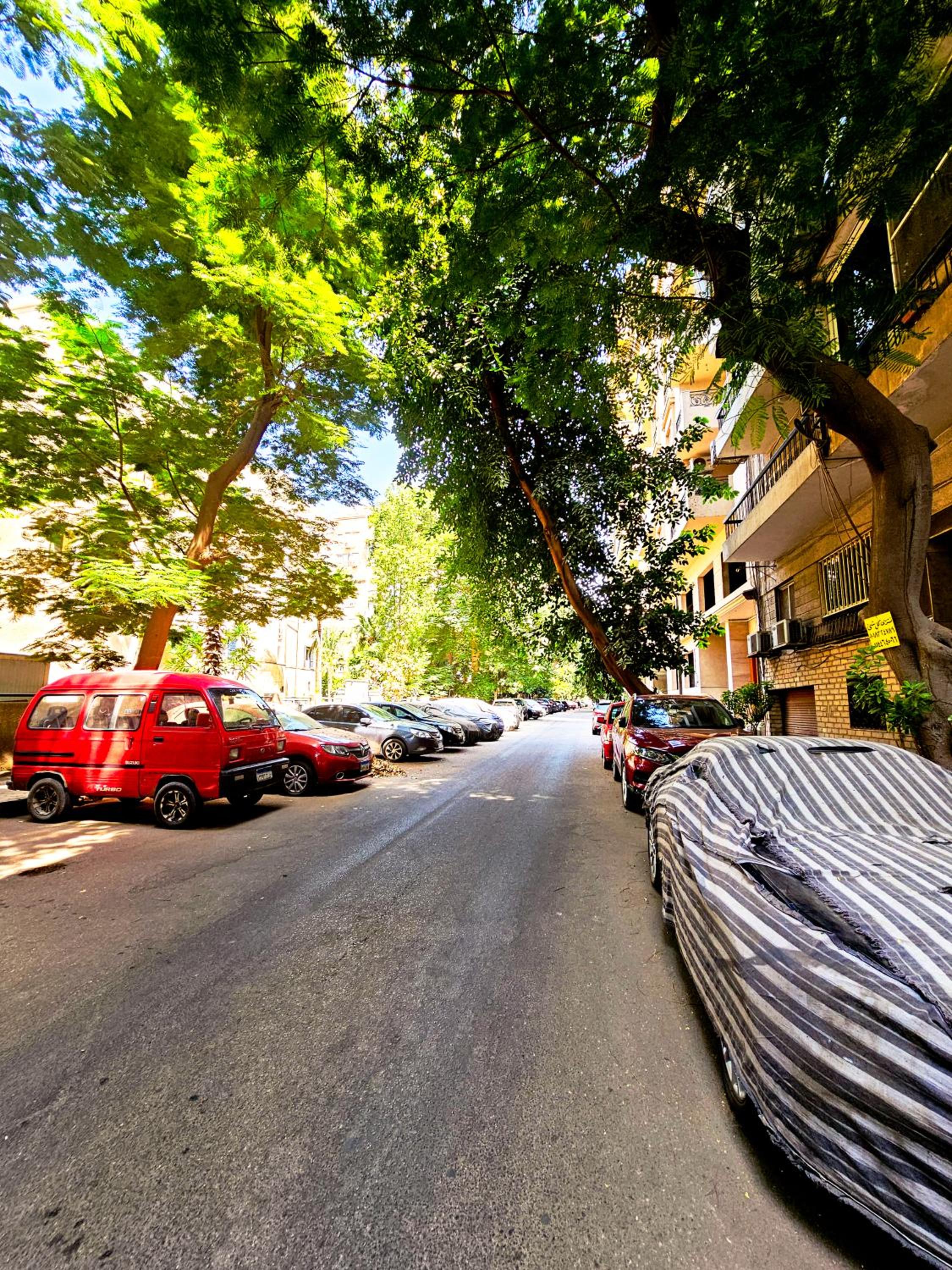 parking