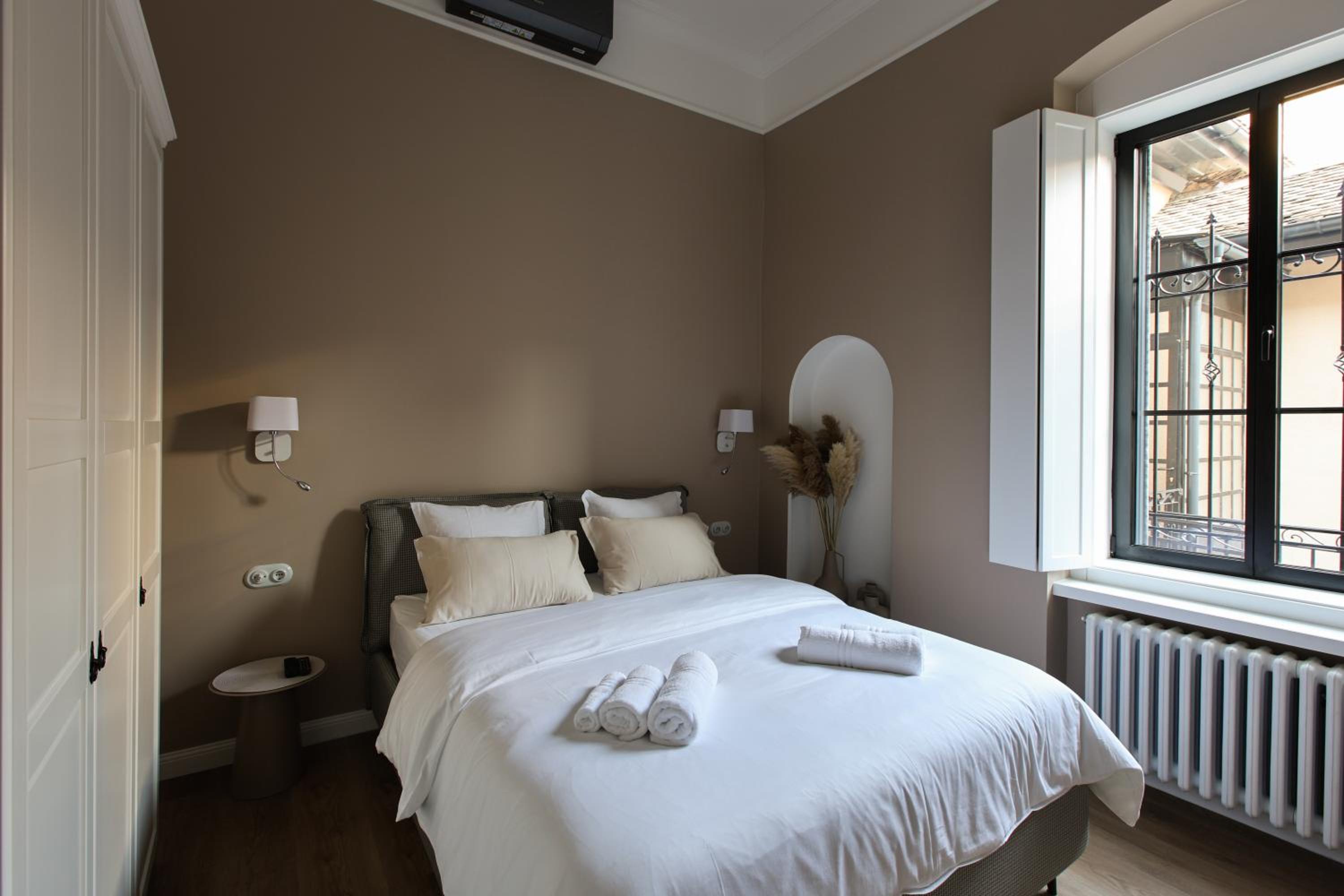 AVC apartment centrale