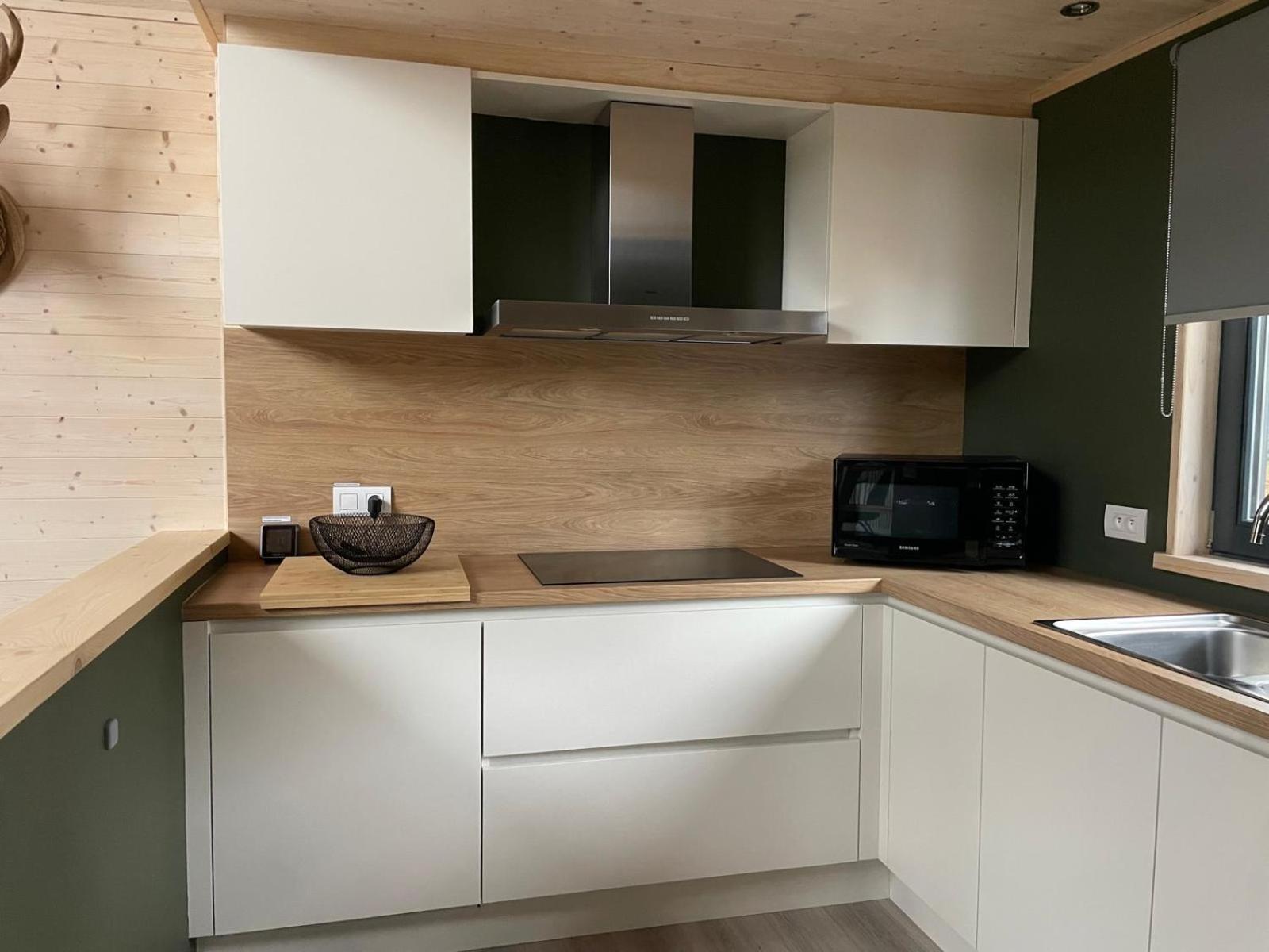 Chalet Keano - Nieuwe Luxe Chalet dichtbij Durbuy !