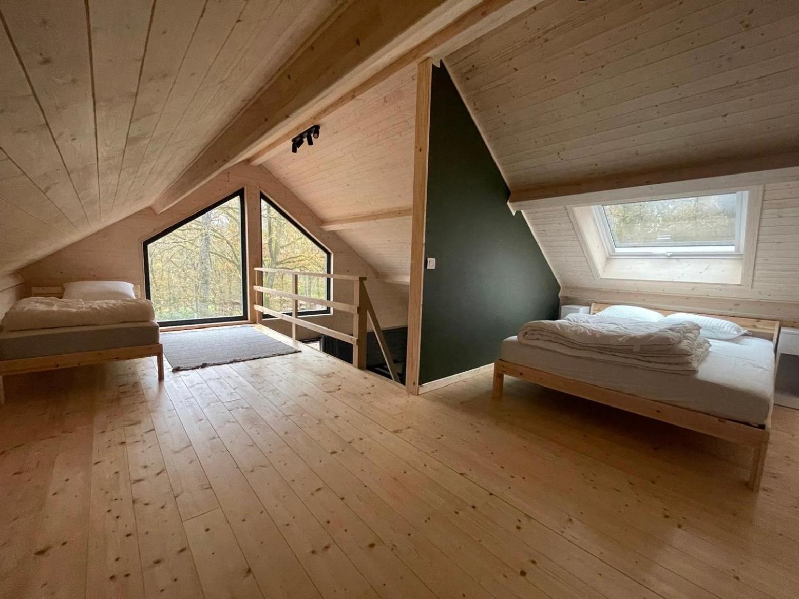 Chalet Keano - Nieuwe Luxe Chalet dichtbij Durbuy !