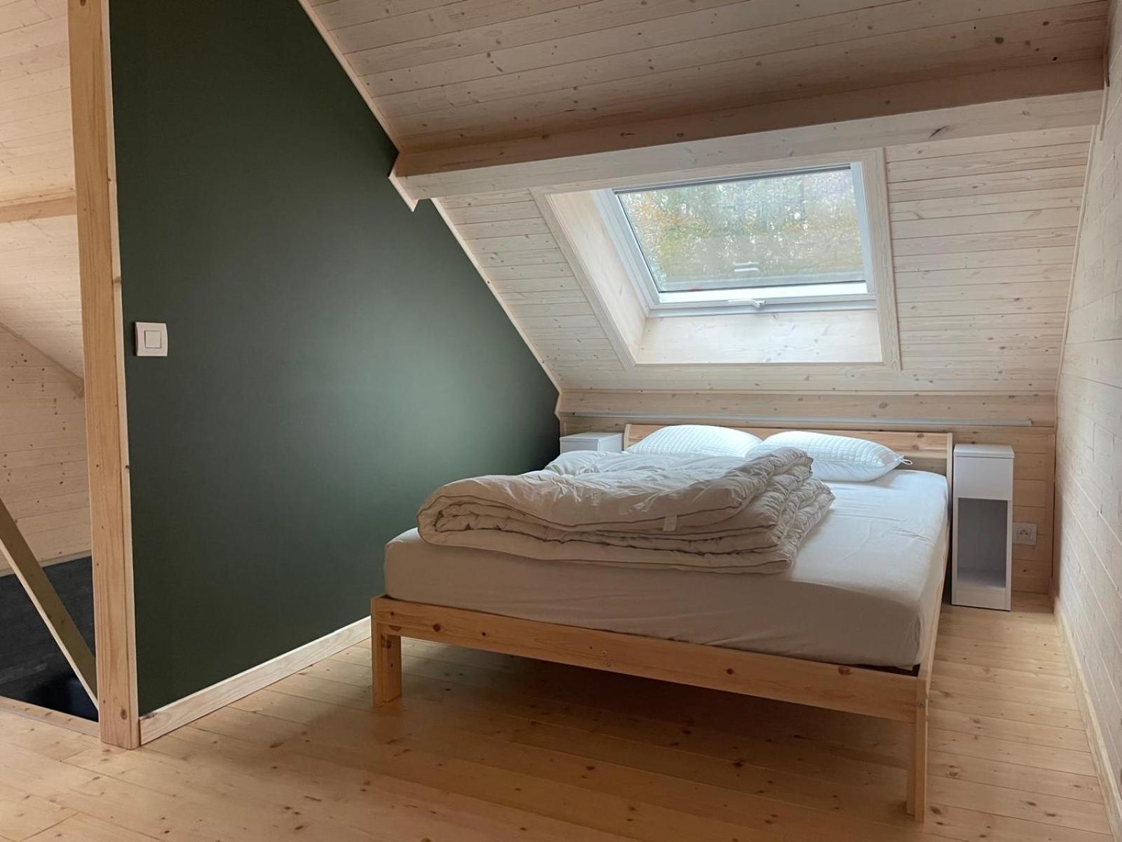 Chalet Keano - Nieuwe Luxe Chalet dichtbij Durbuy !