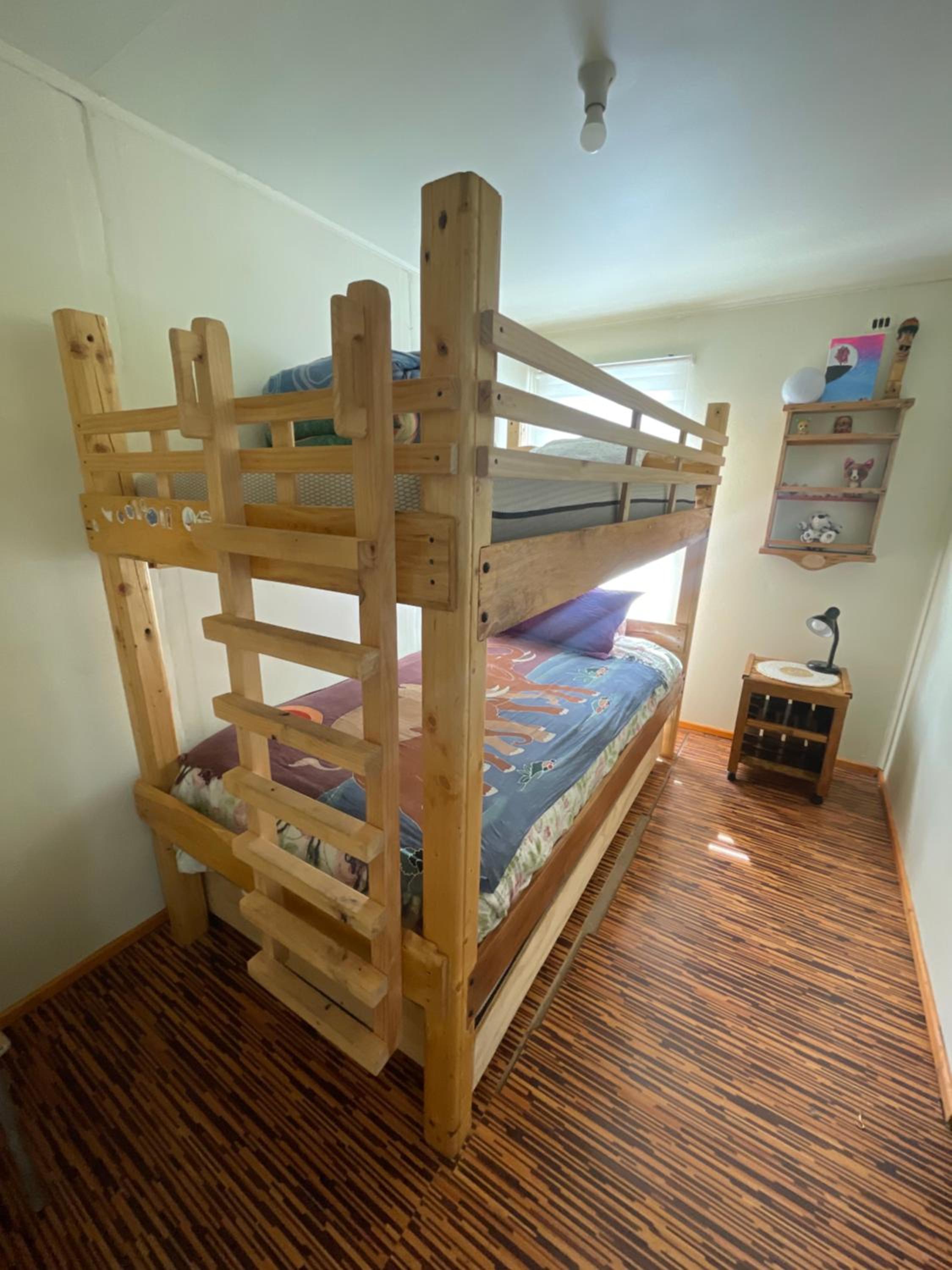 Casa Natales - Dormitorio Privado