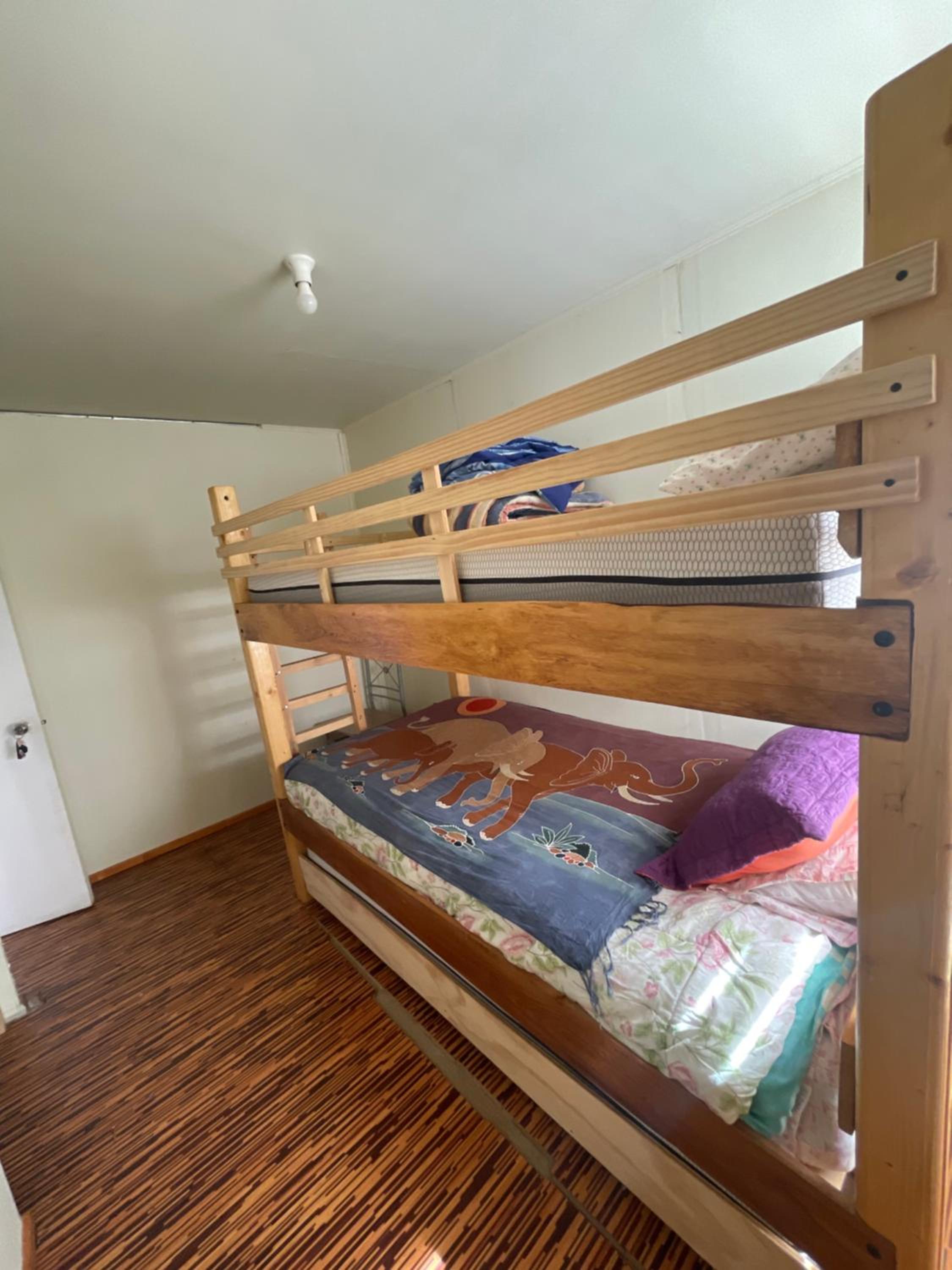 Casa Natales - Dormitorio Privado