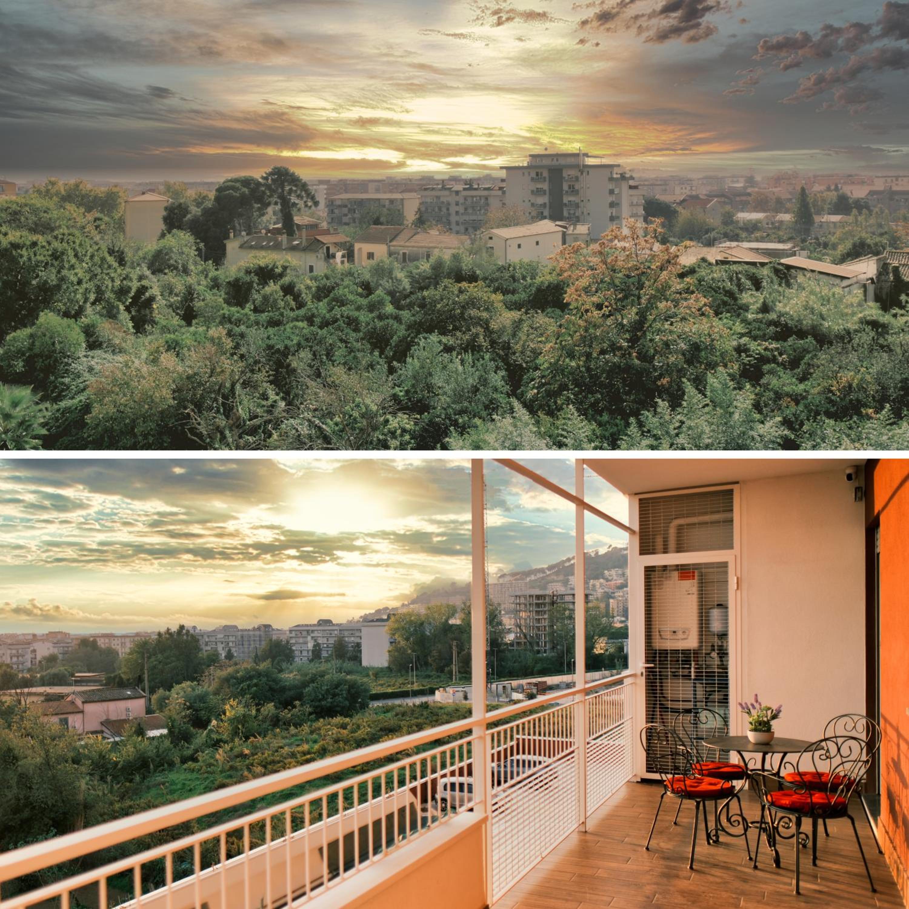Viktoria Luxury Apartment with great view - Amalfi coast view 4