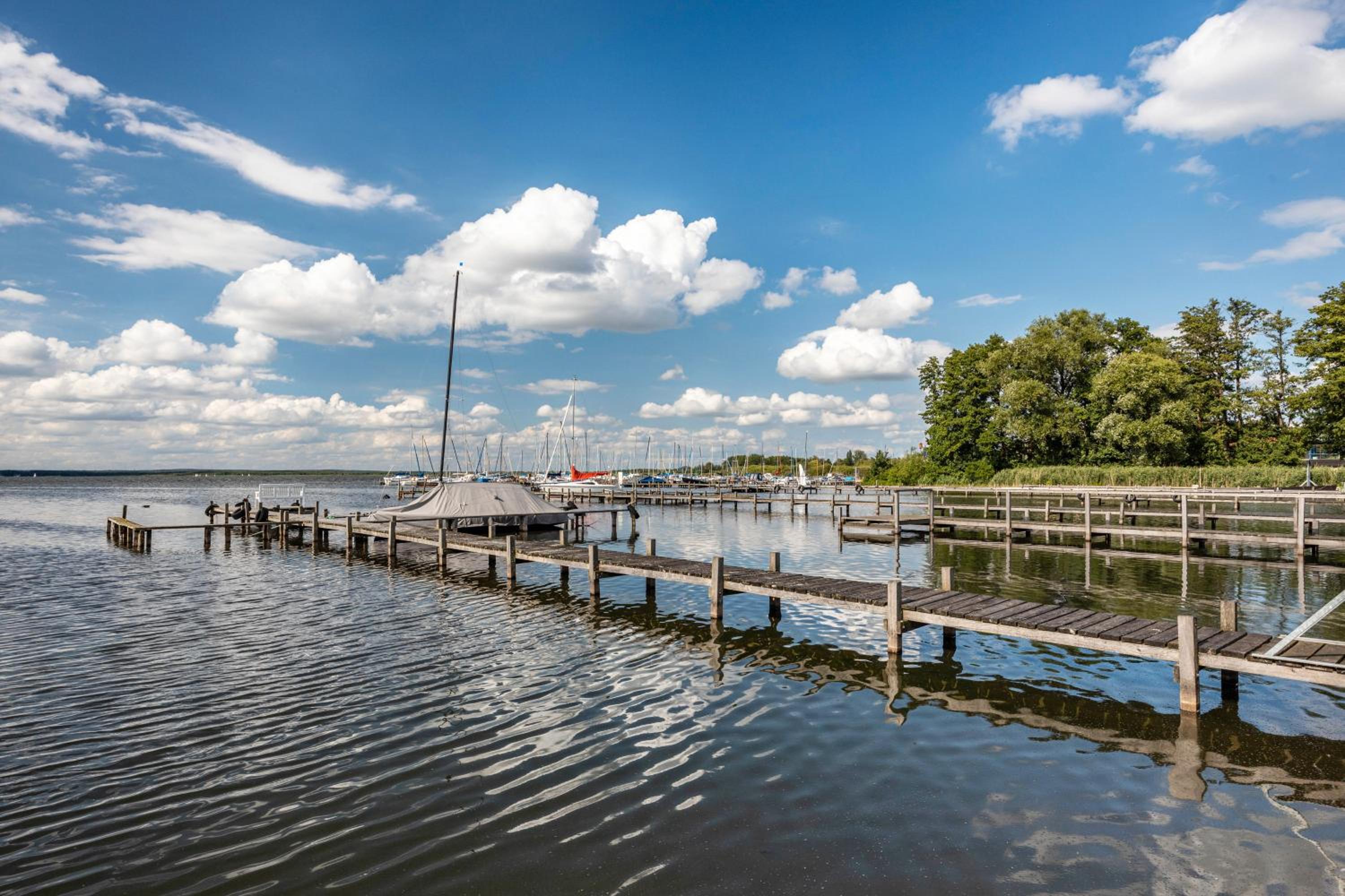 To Huus am Steinhuder Meer
