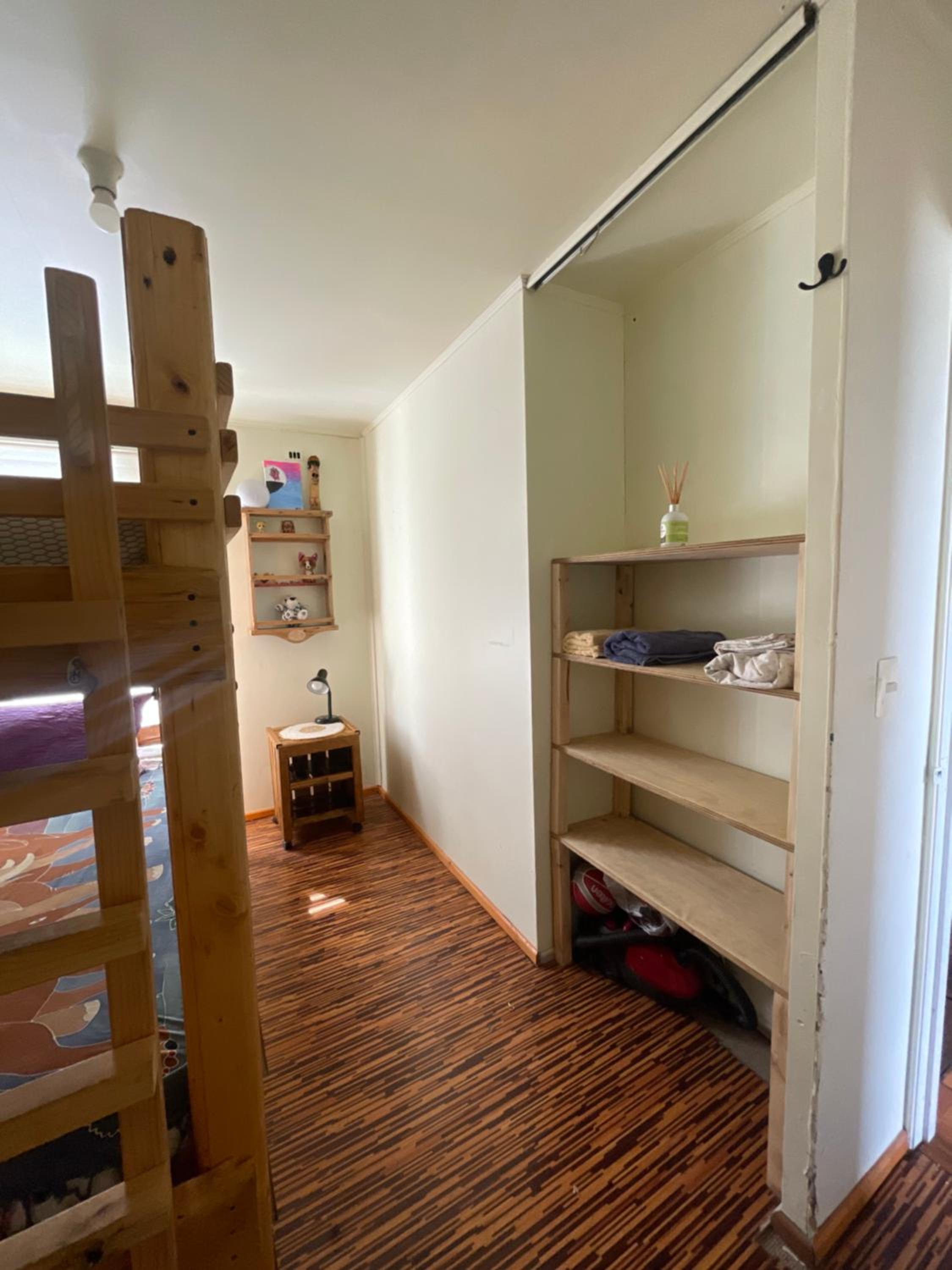 Casa Natales - Dormitorio Privado