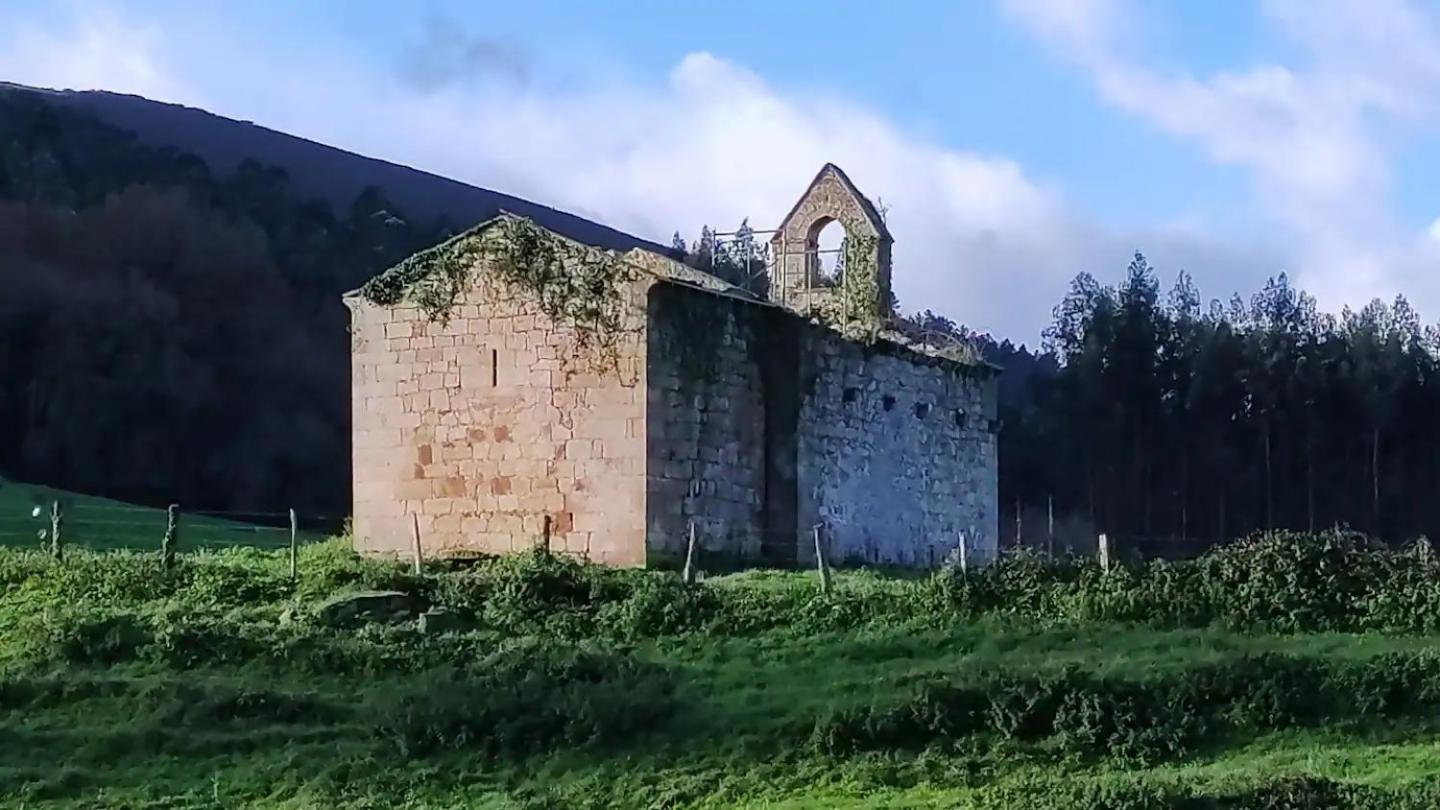 Casa Rural La Churla en Mazcuerras