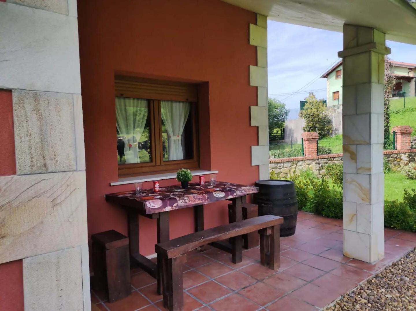 Casa Rural La Churla en Mazcuerras