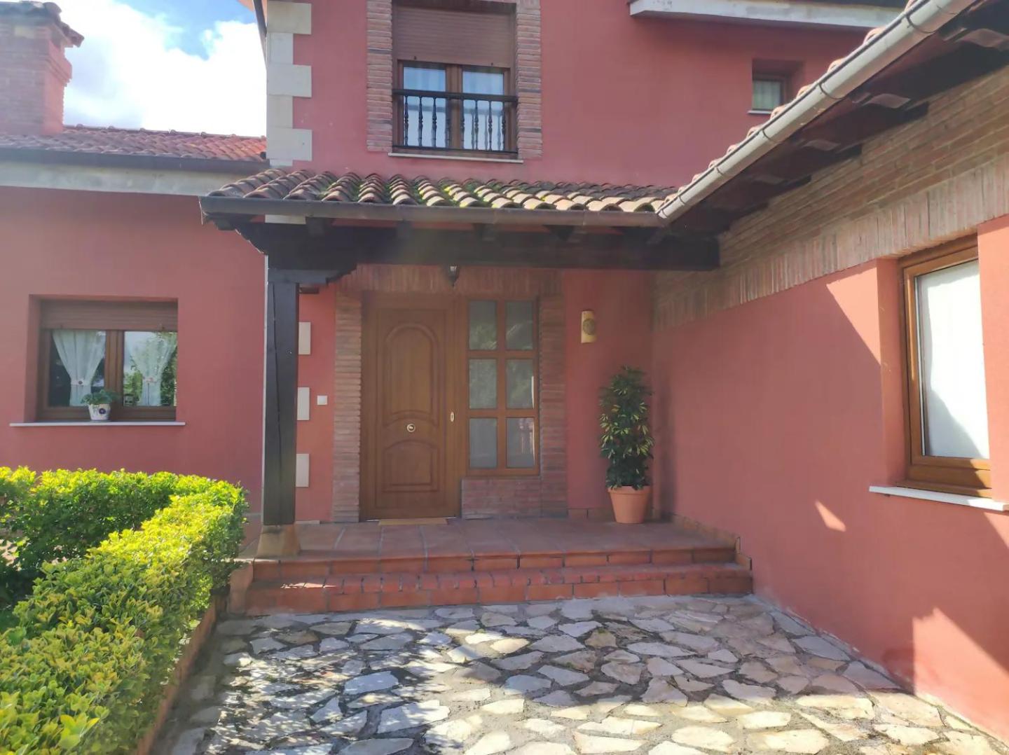 Casa Rural La Churla en Mazcuerras
