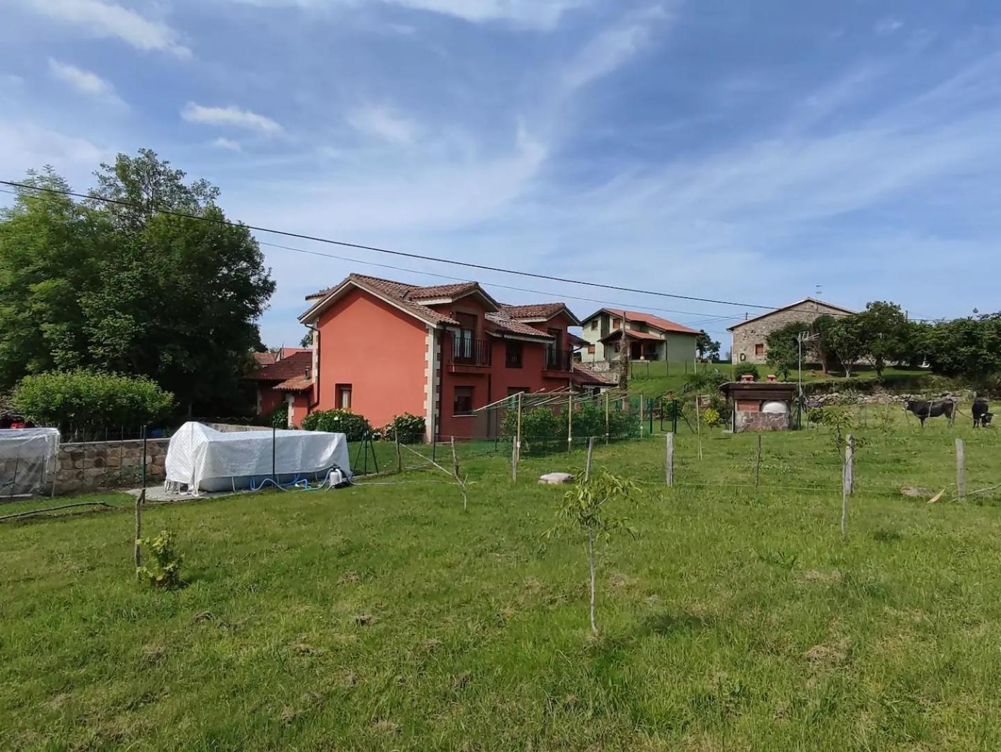 Casa Rural La Churla en Mazcuerras