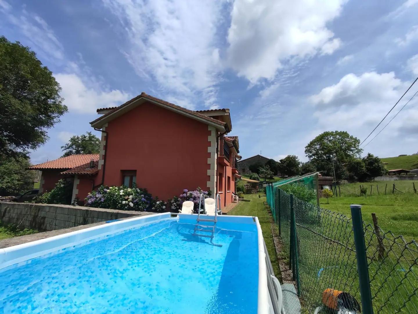Casa Rural La Churla en Mazcuerras
