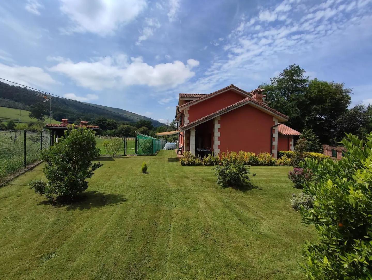 Casa Rural La Churla en Mazcuerras